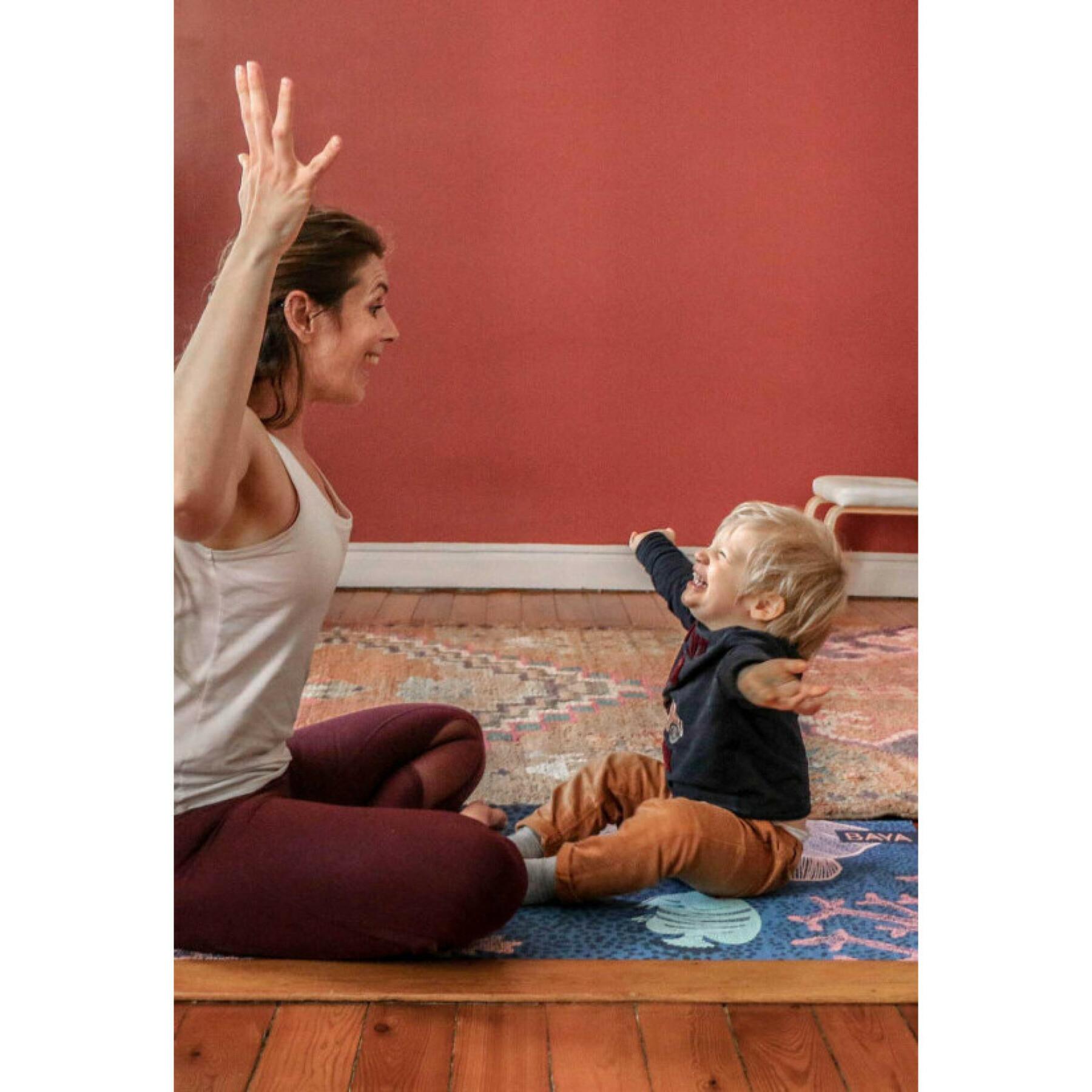 Yoga mat for children Baya soft