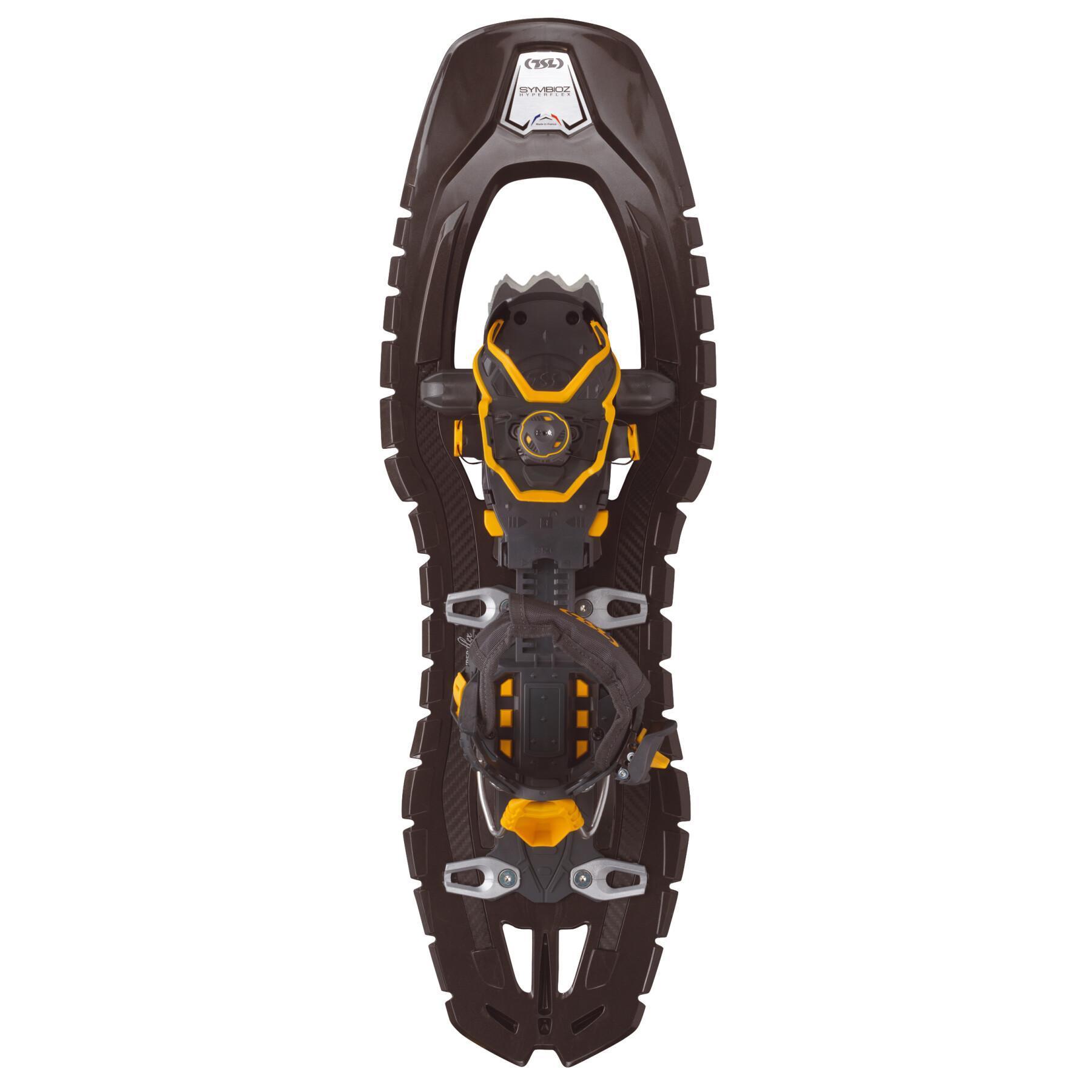 Snowshoes (size 37 to 44) TSL Rescue Symbioz Adjust S Titan