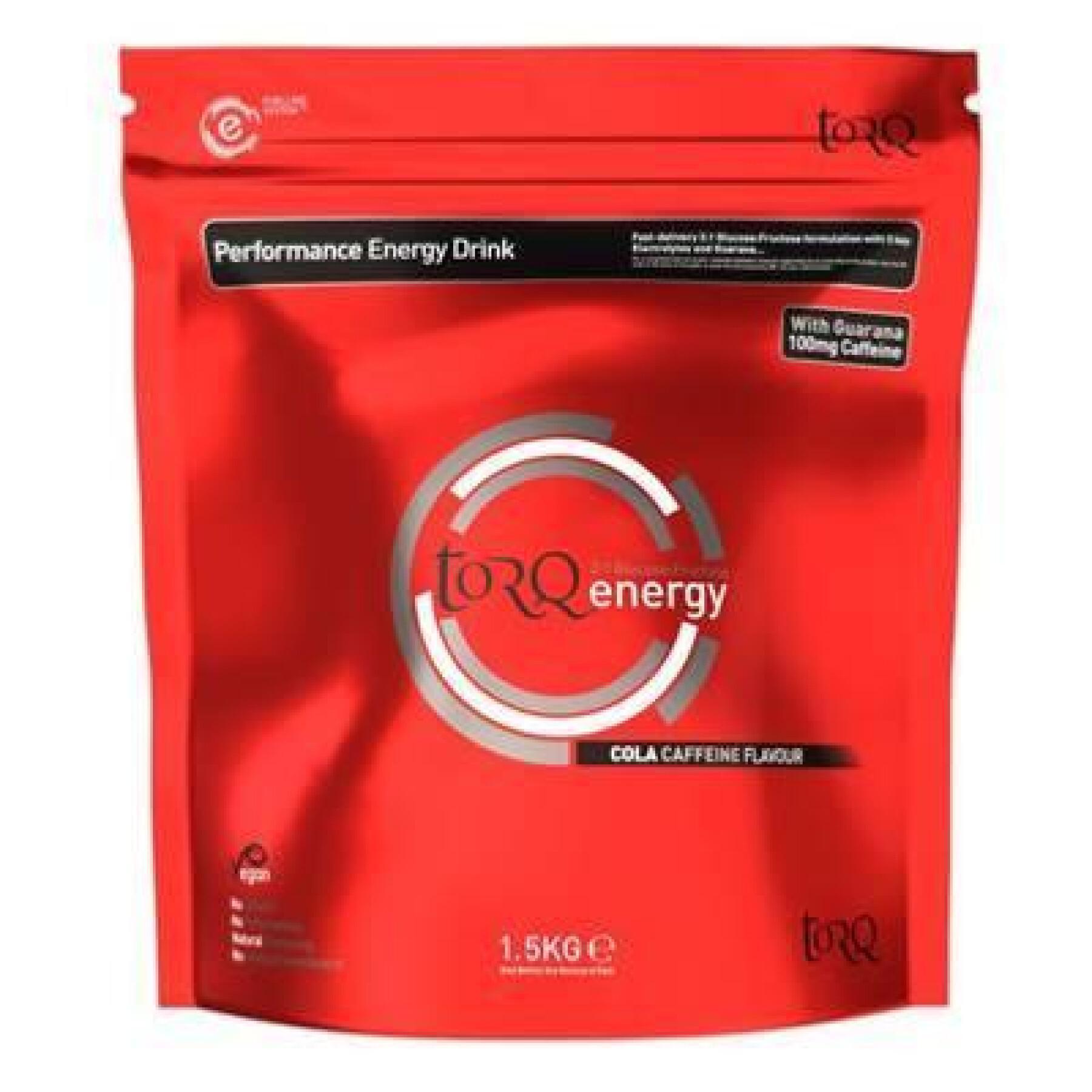 Caffeinated energy drink TORQ (x2)