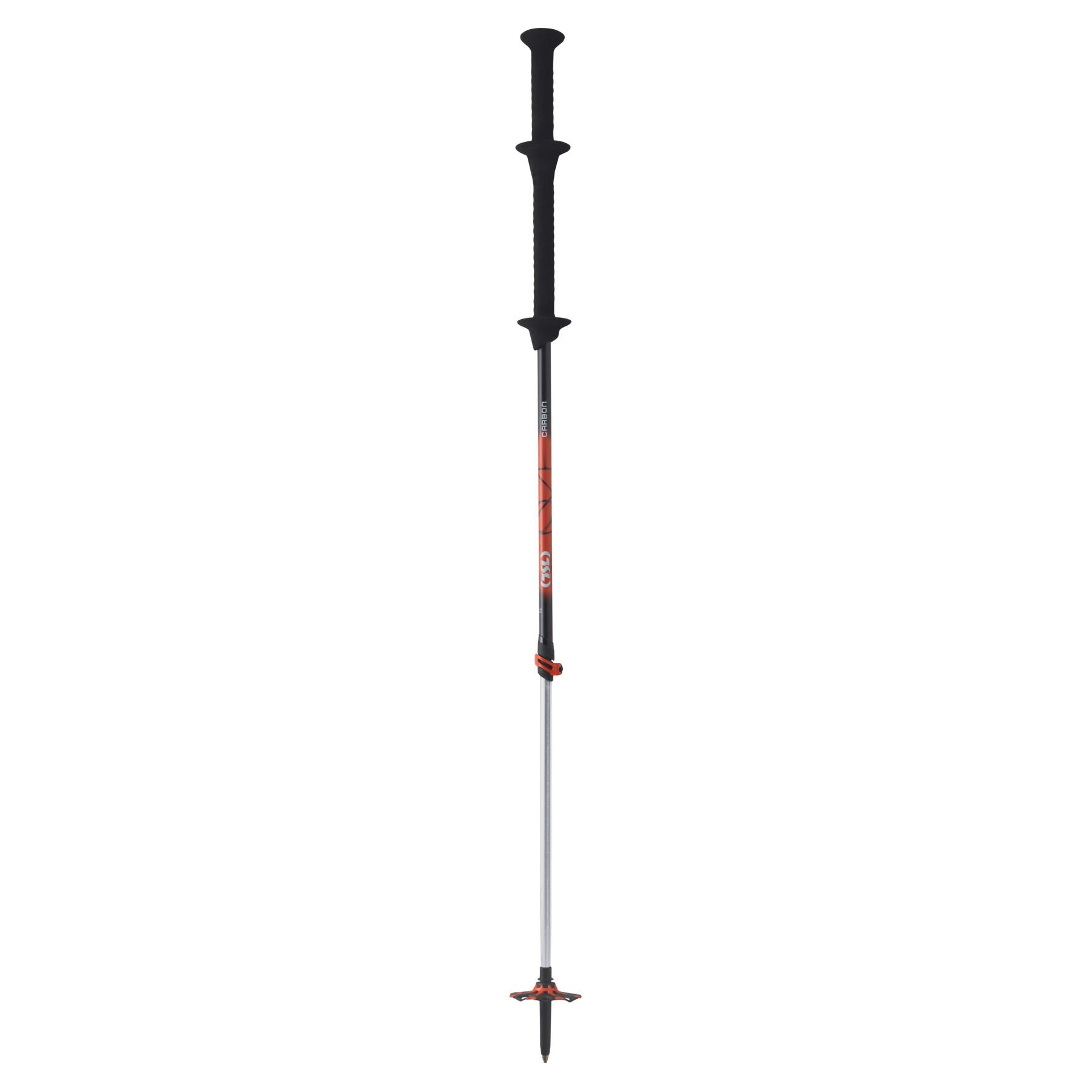 Carbon and aluminum hiking poles TSL Move 2 Adjust - Swing