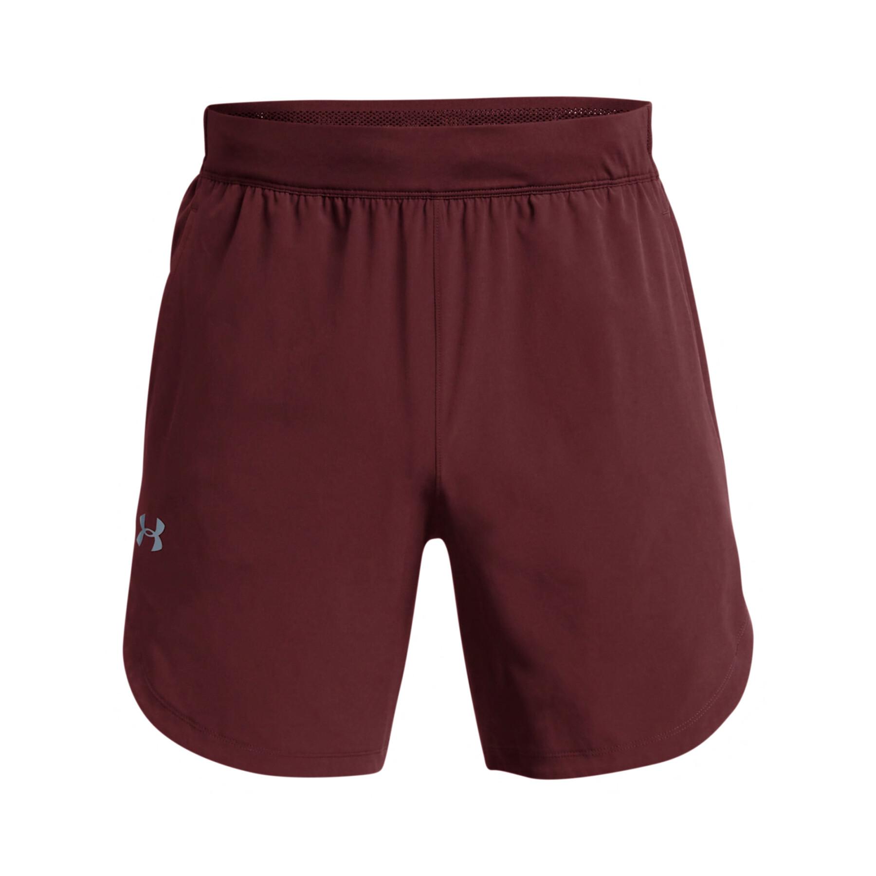 Stretch woven shorts Under Armour