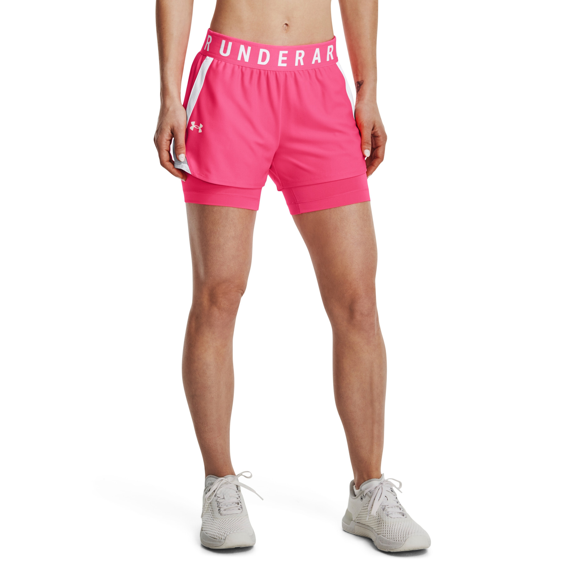 Women's 2-in-1 shorts Under Armour Play up