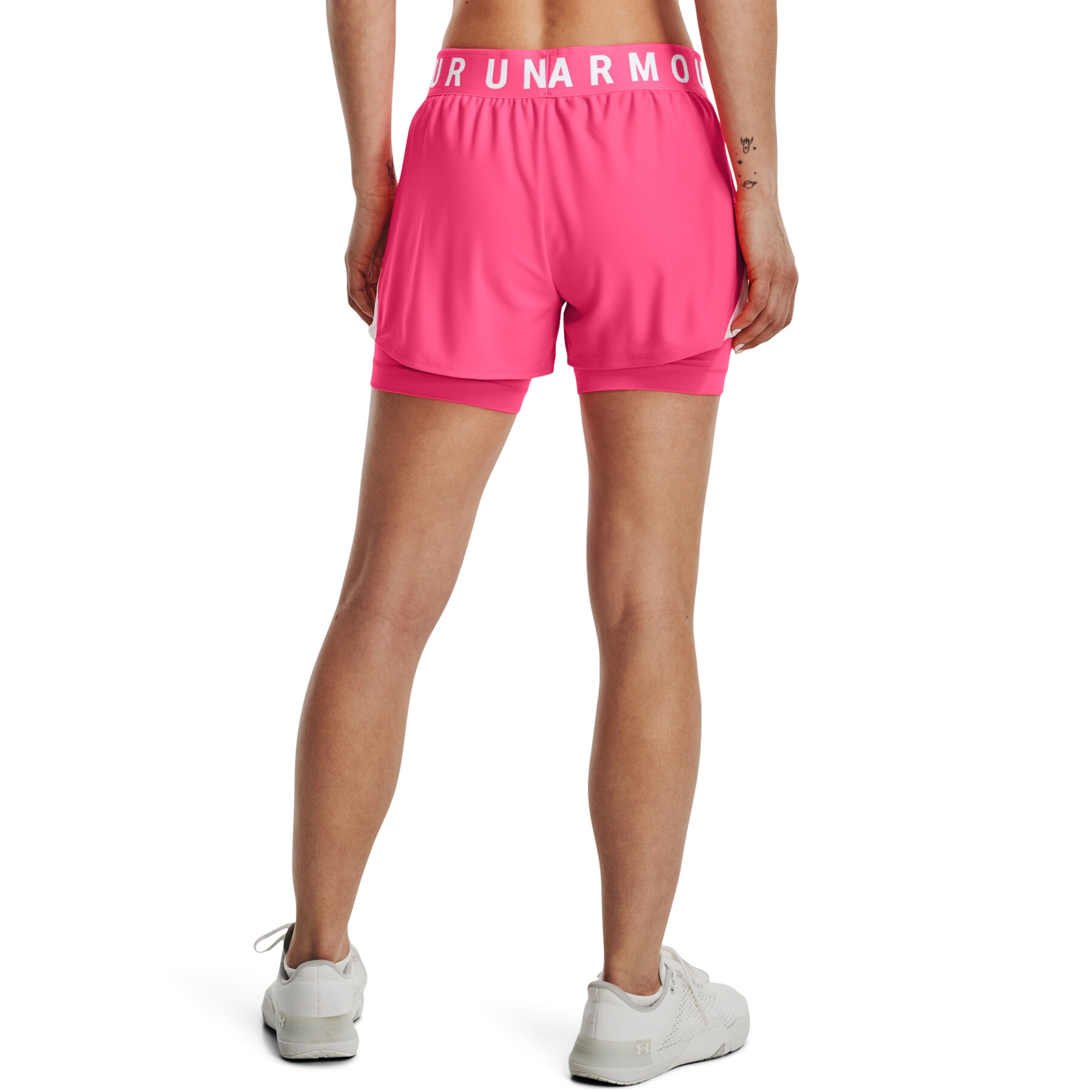 Women's 2-in-1 shorts Under Armour Play up