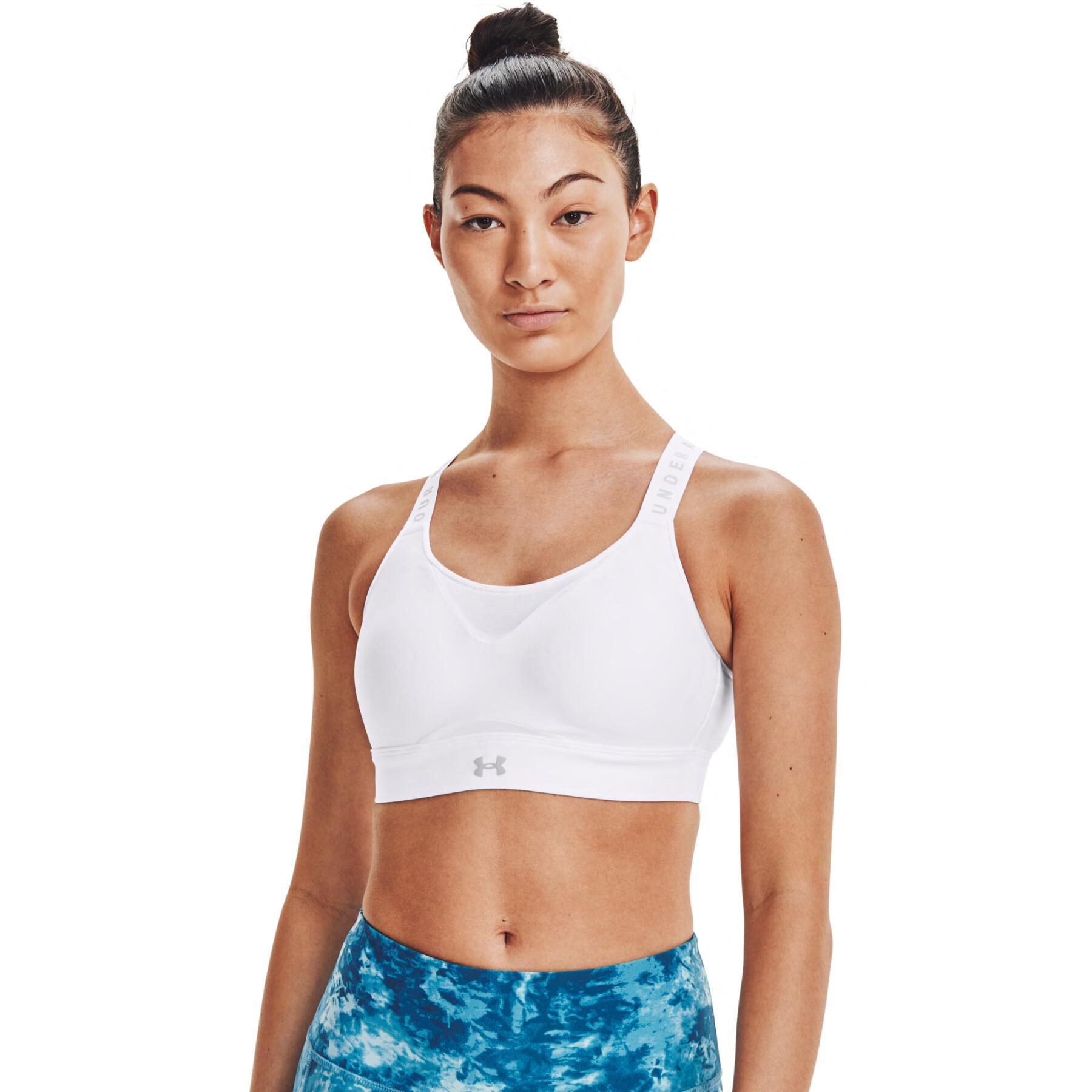 High support bra for women Under Armour Infinity - Bras - The