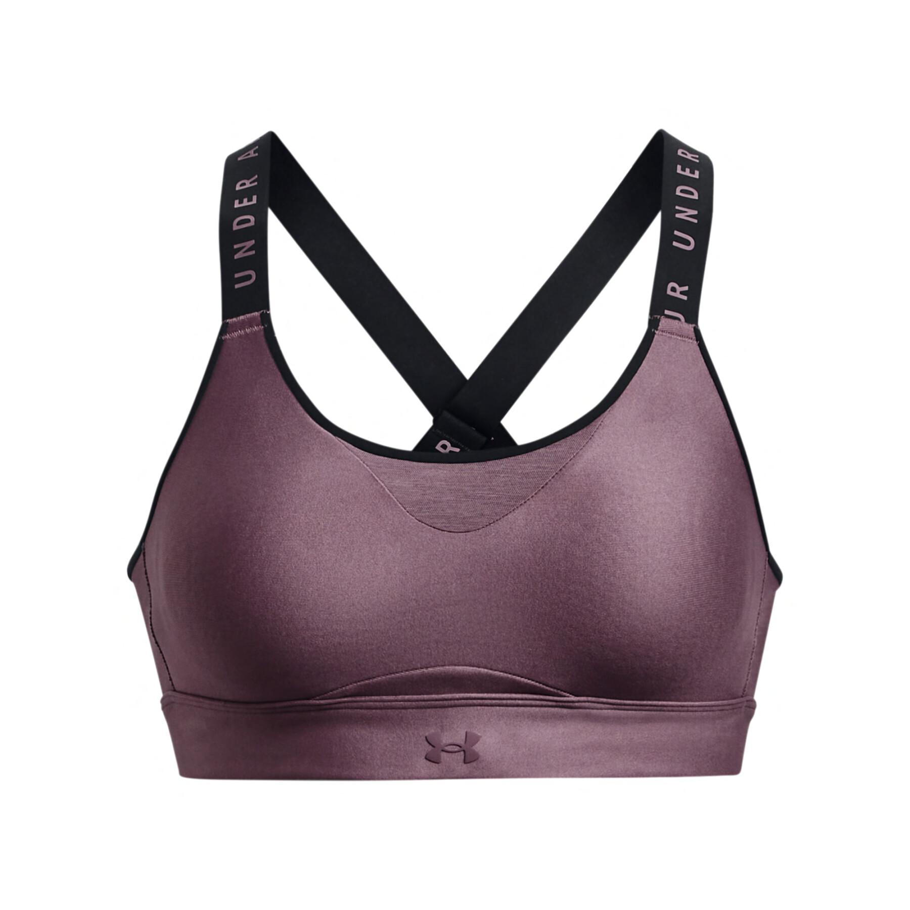 High support bra for women Under Armour Infinity