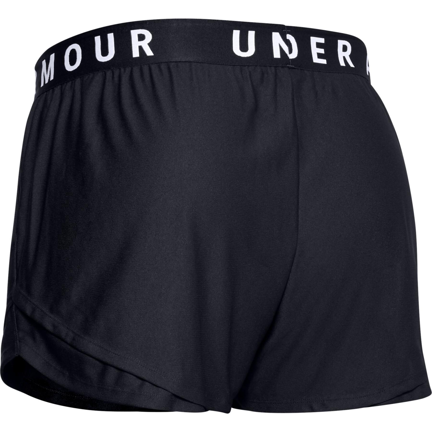 Women's shorts Under Armour Play up 3.0