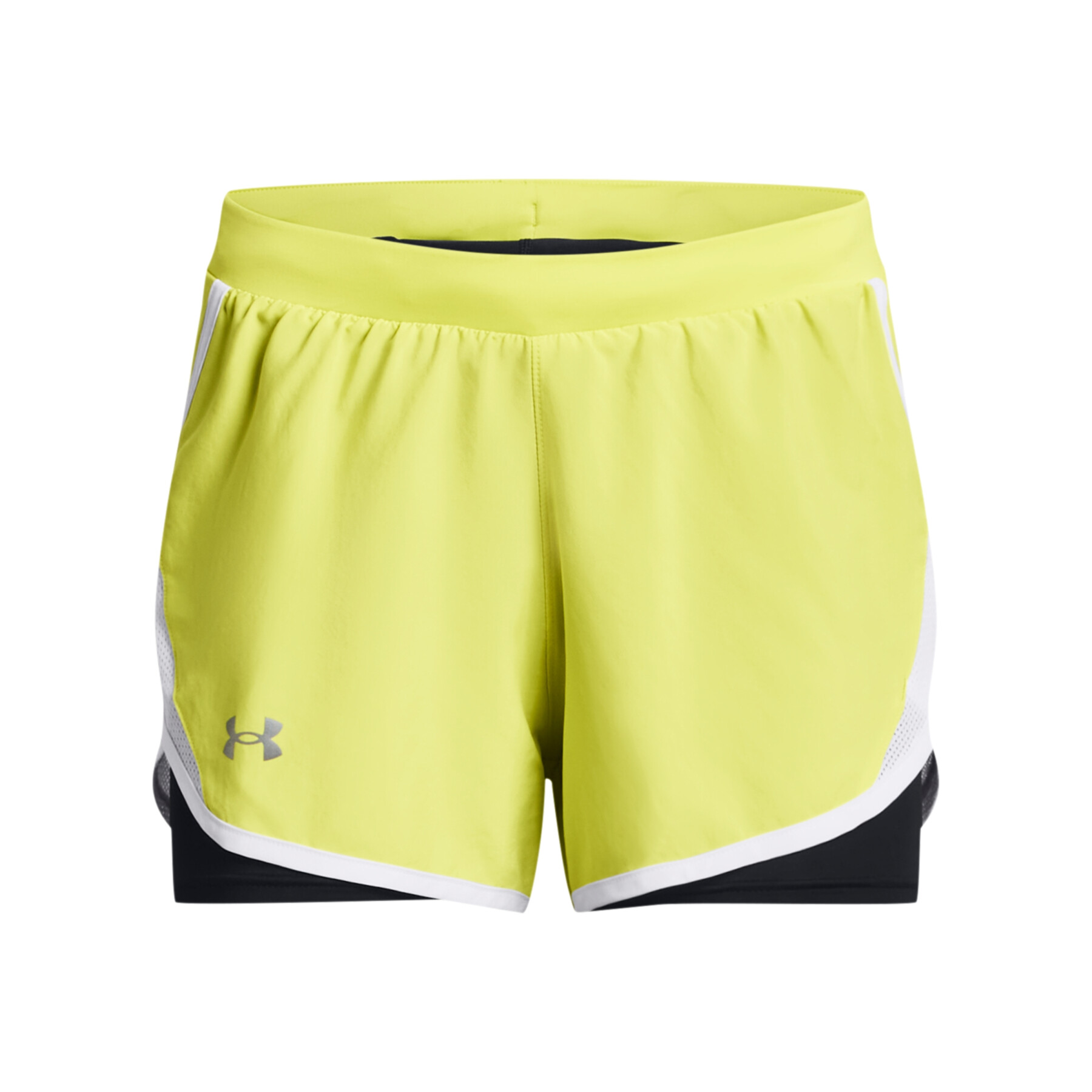Women's 2-in-1 shorts Under Armour Fly By 2.0