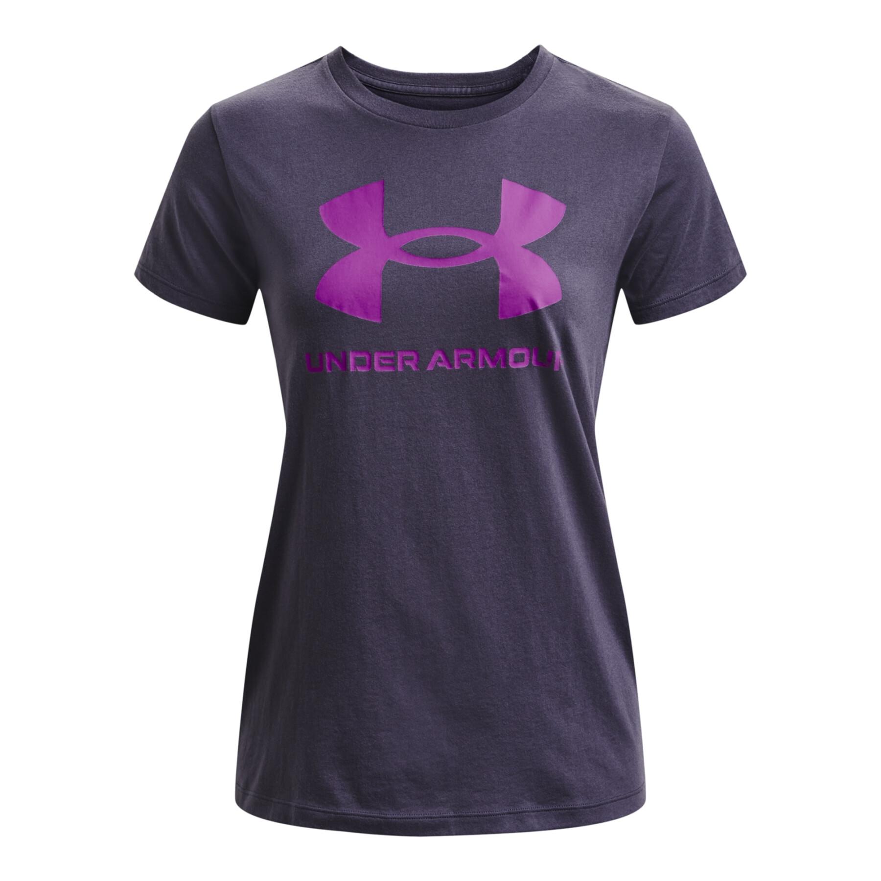 Women's T-shirt Under Armour Sportstyle Graphic