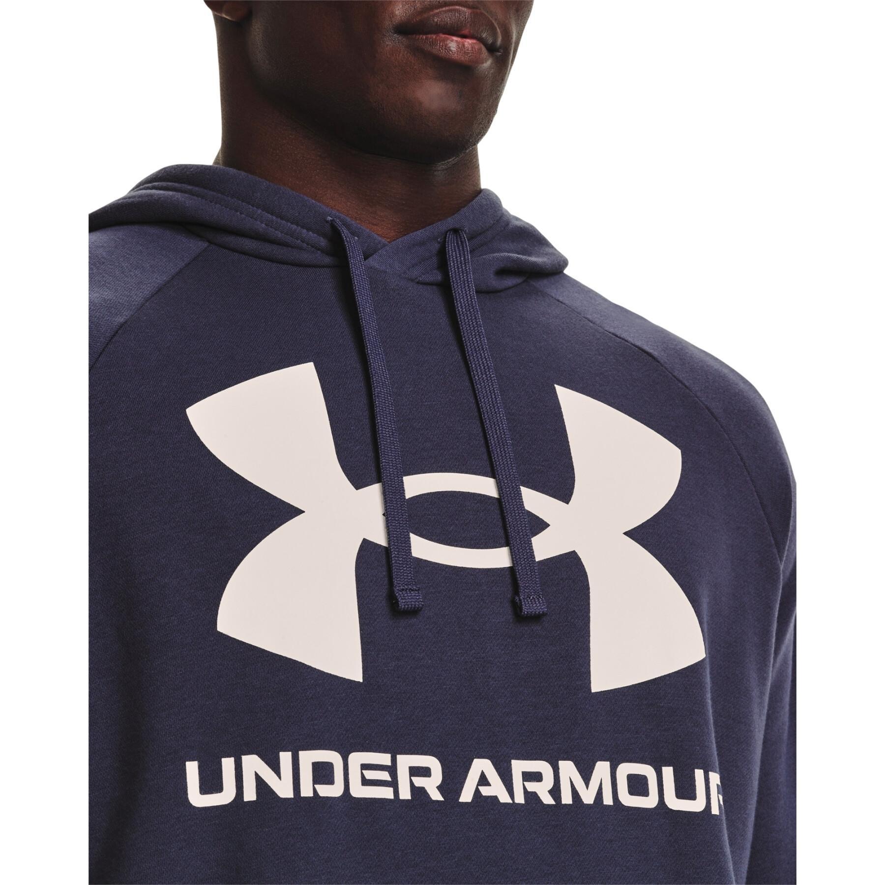 Hooded sweatshirt Under Armour Rival Fleece Big Logo