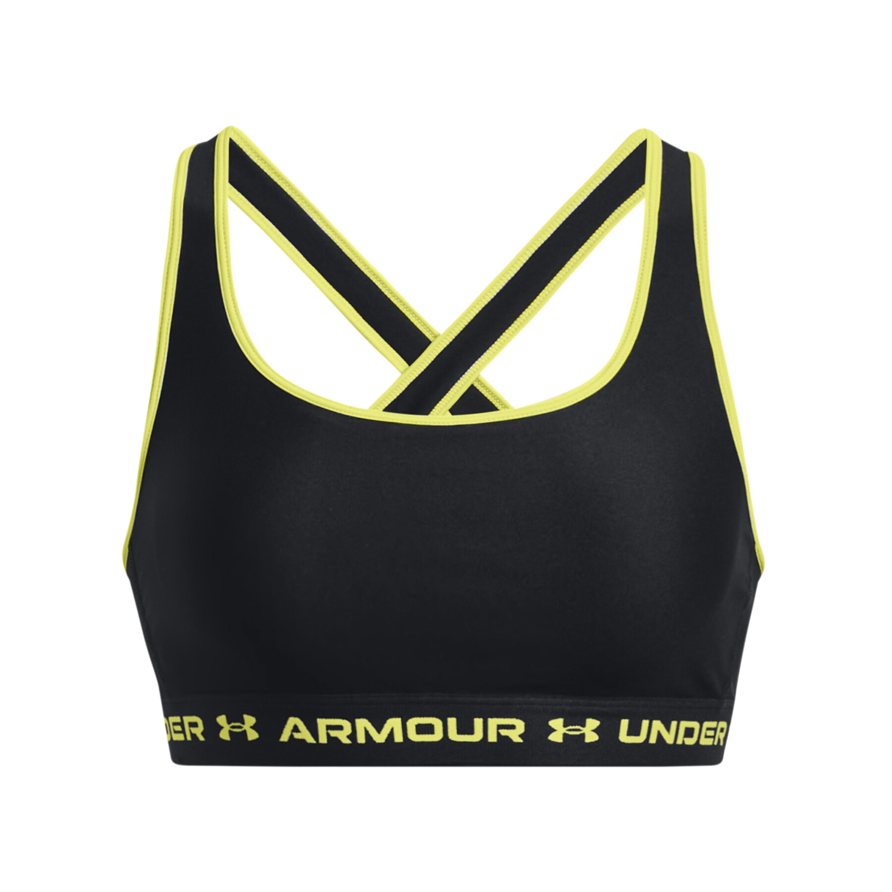 Moderate support bra for women Under Armour Crossback