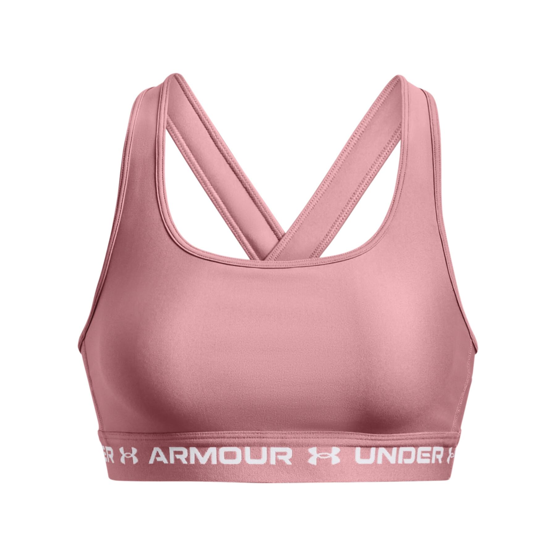Women's bra Under Armour Crossback - Bras - The Heights - Womens Clothing