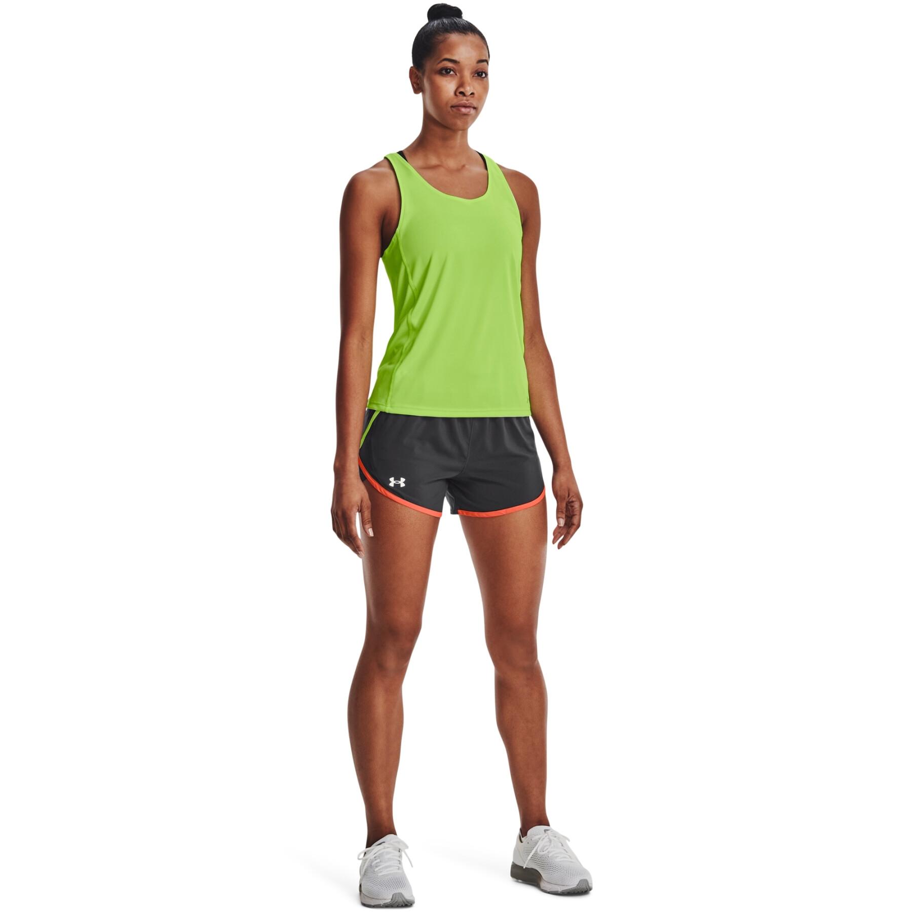 Women's tank top Under Armour Fly-by
