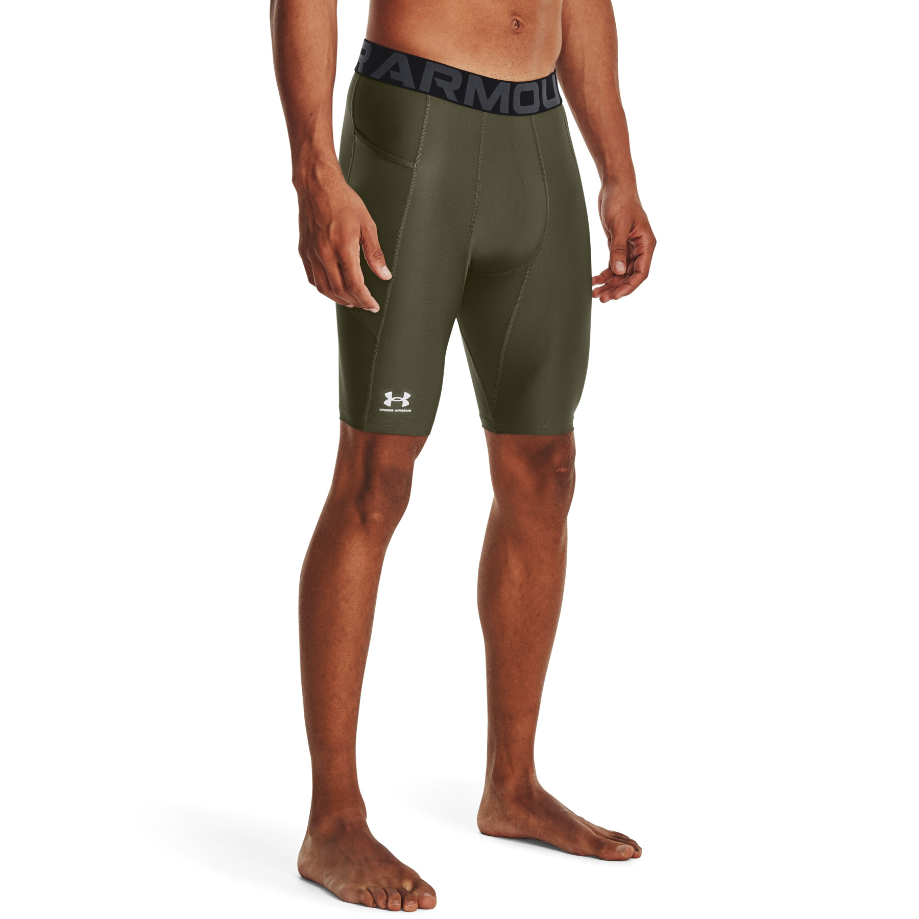 Long shorts with pockets Under Armour HeatGear