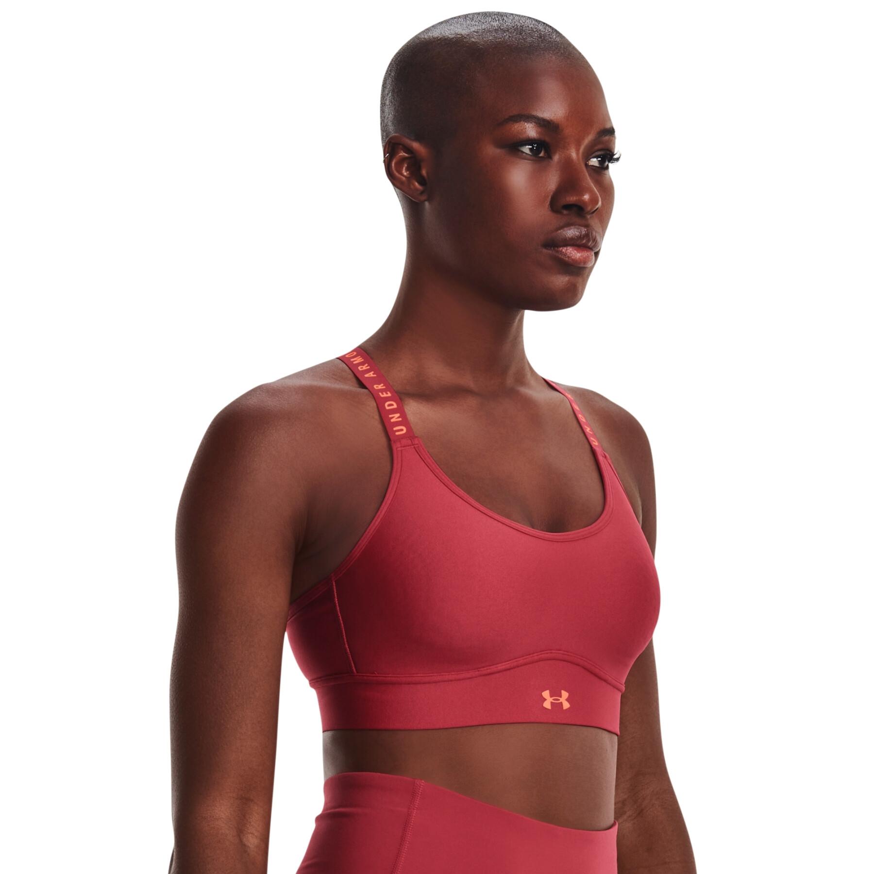 Women's bra Under Armour Infinity Covered Impact - Bras - Women's clothing  - Fitness