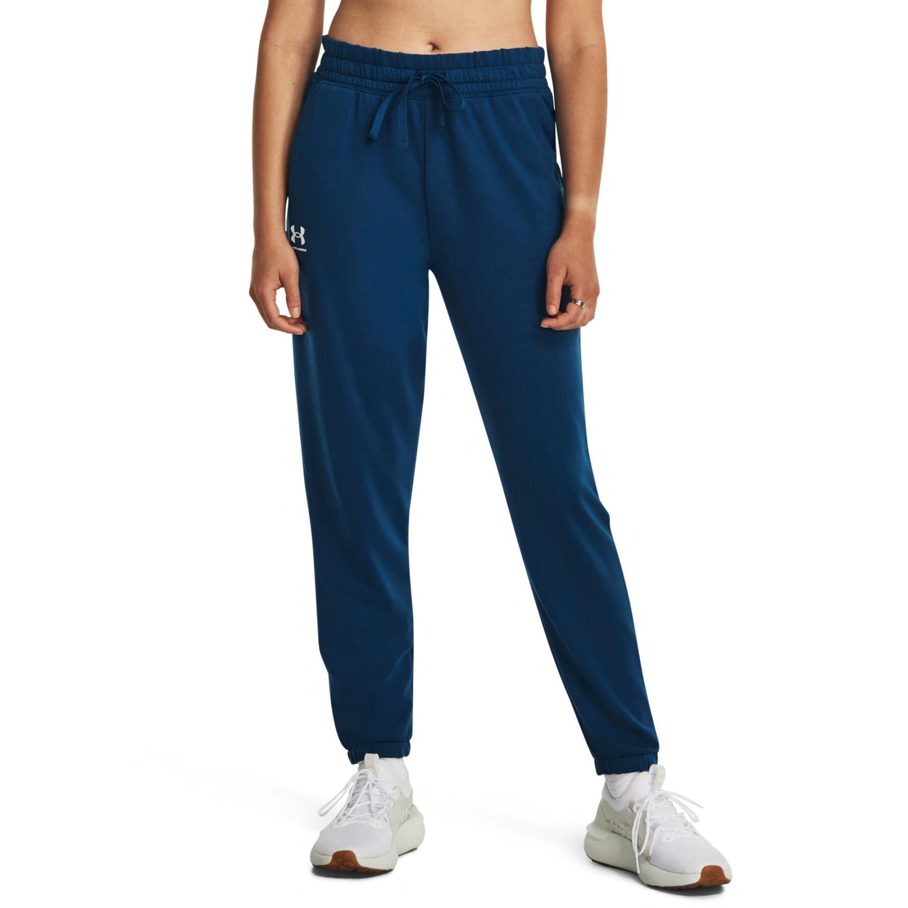 Women's jogging suit Under Armour ival Terry - Pants / Jogging