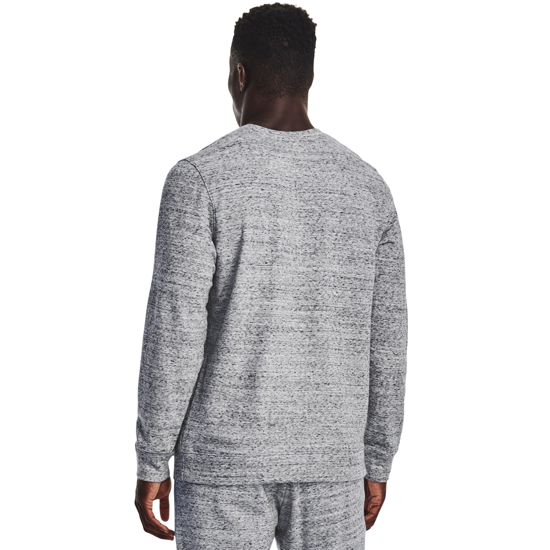 Round neck sweatshirt Under Armour Rival Terry LC
