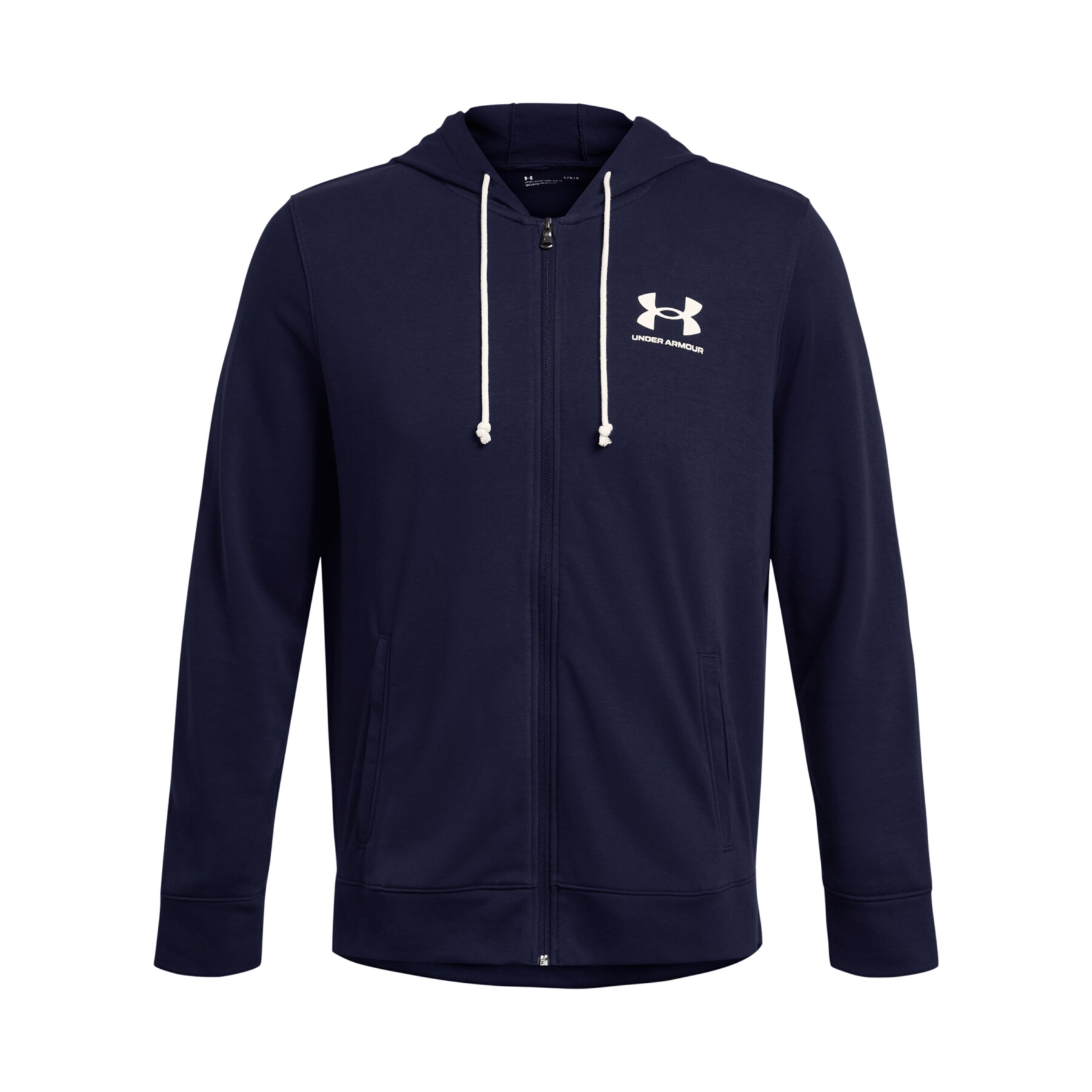 Zip-up hoodie Under Armour Rival Terry