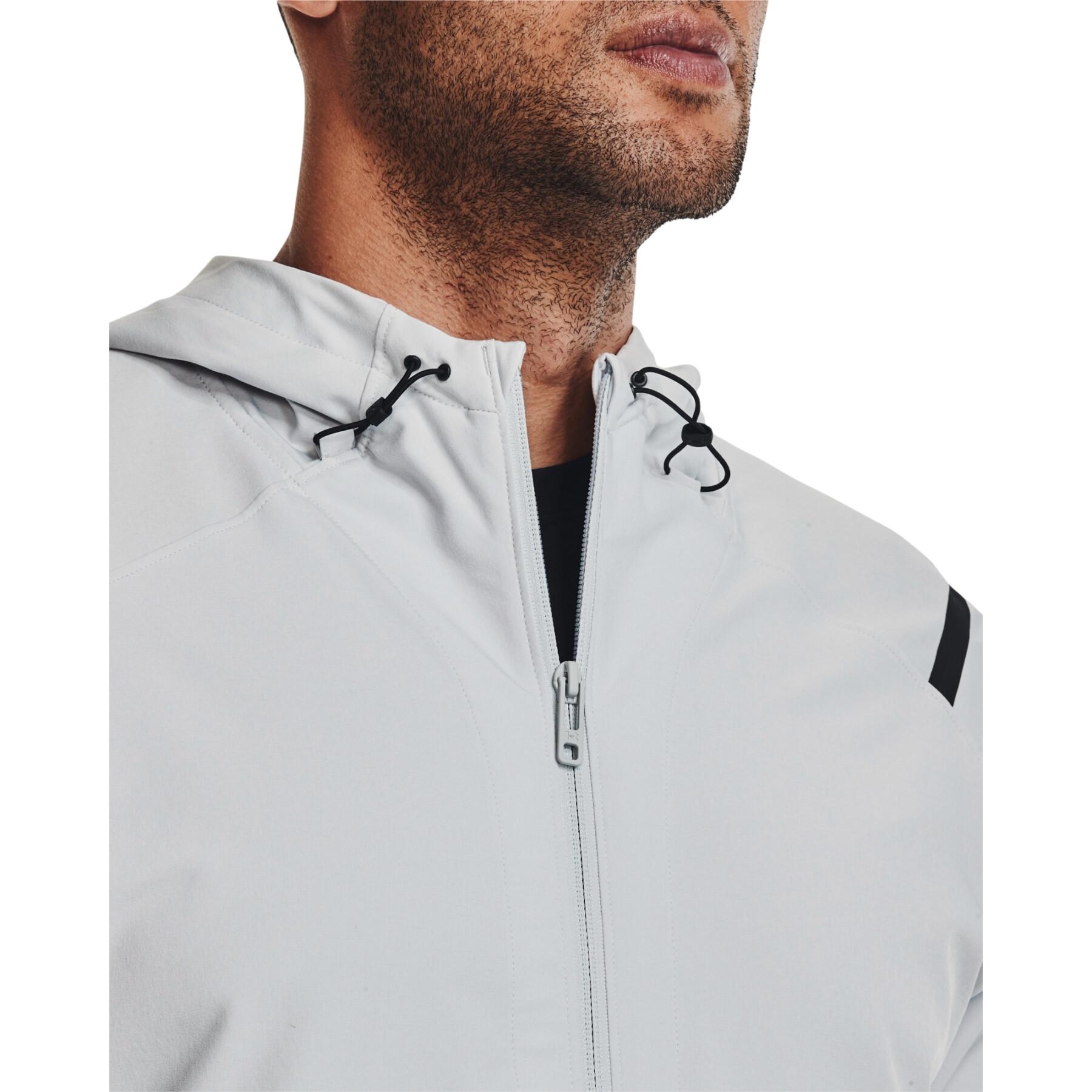 Unstoppable waterproof jacket Under Armour