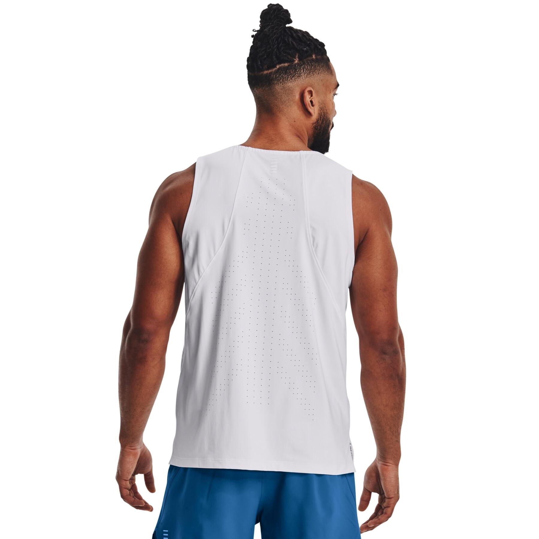 Tank top Under Armour Iso-chill run laser