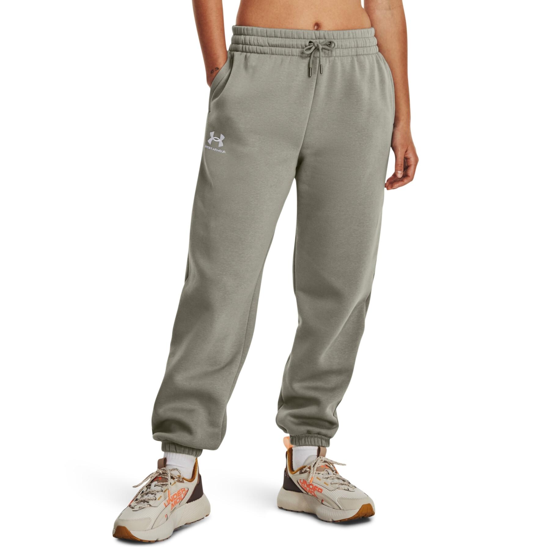 Women's jogging suit Under Armour Essential Fleece - Pants / Jogging suits  - The Stockings - Womens Clothing