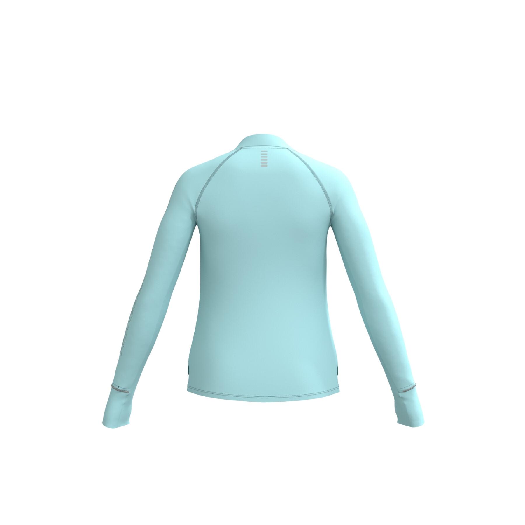 Women's long sleeve jersey Under Armour Outrun the cold