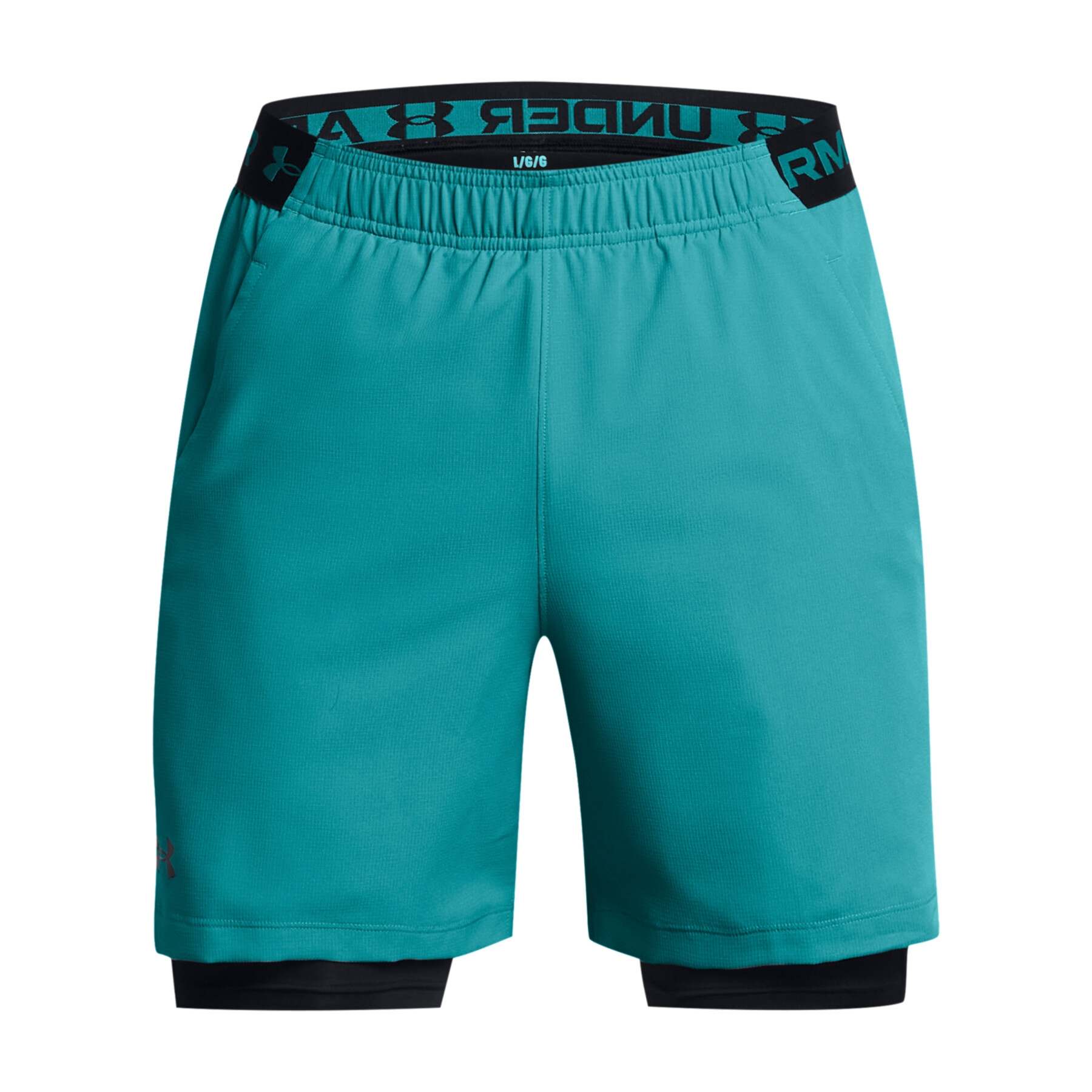 2 in 1 shorts Under Armour Vanish Woven
