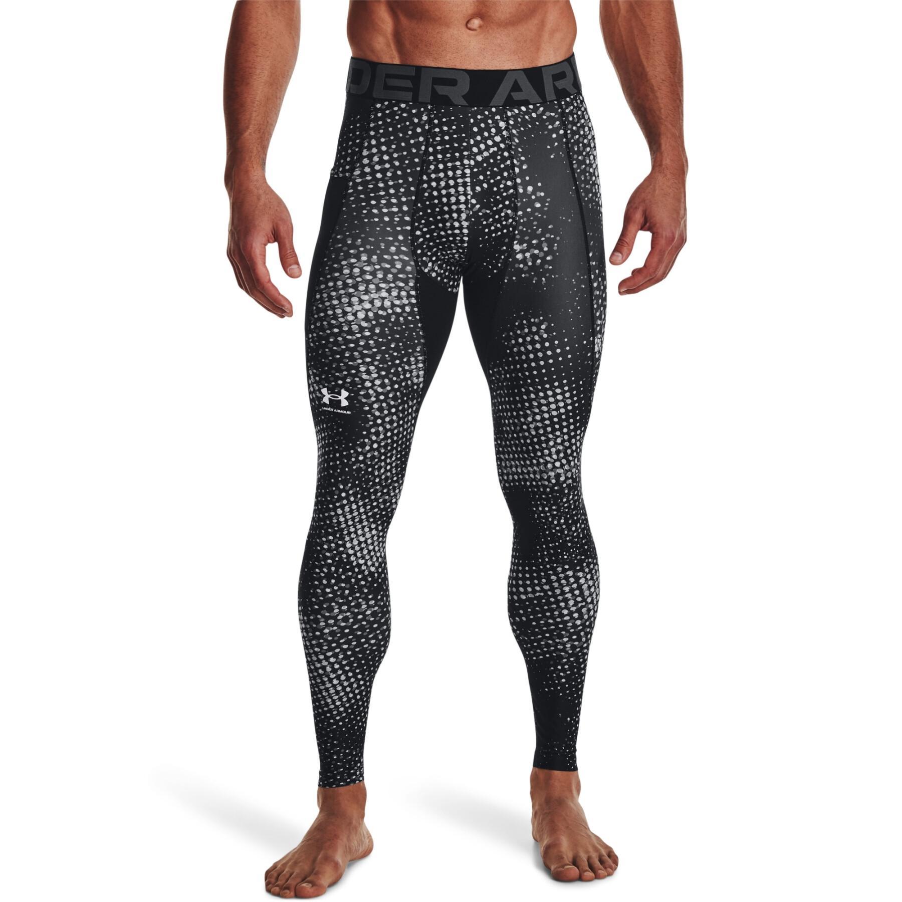 Printed leggings Under ArmourHeatgear®