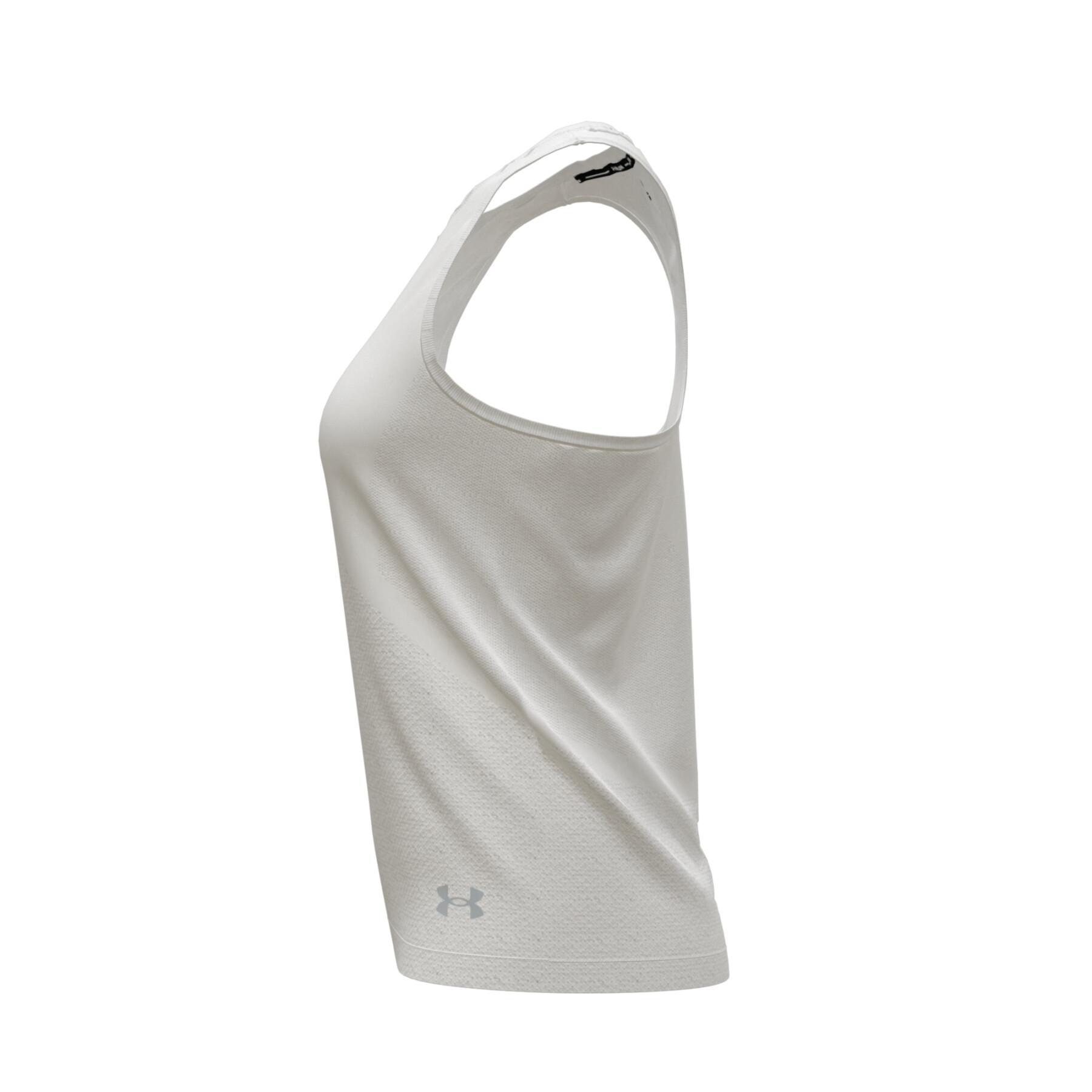 Seamless tank top for women Under Armour Stride