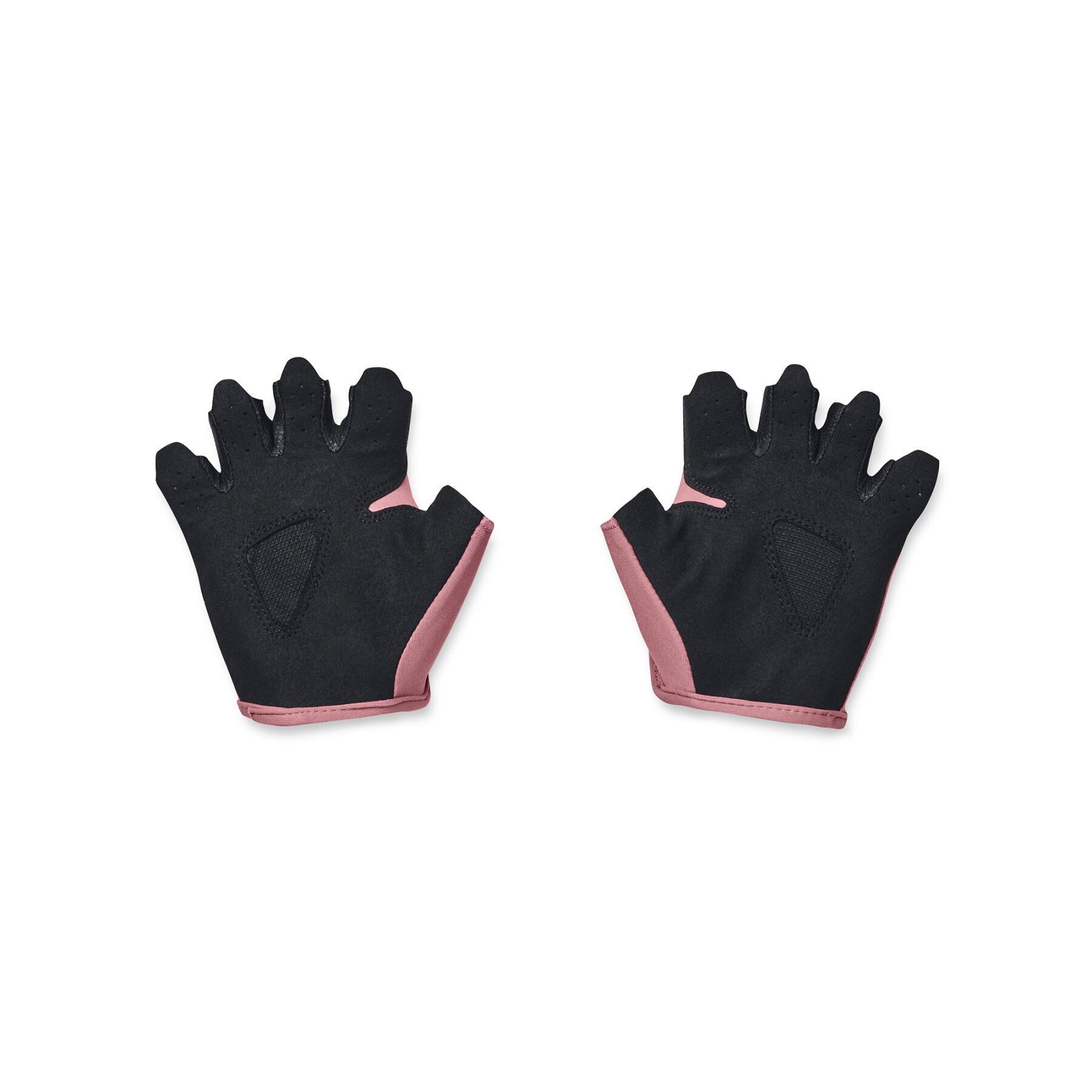 Women's training gloves Under Armour