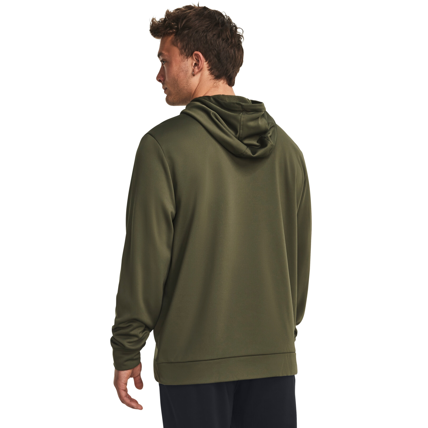 Hooded sweatshirt Under Armour Fleece Big Logo HD