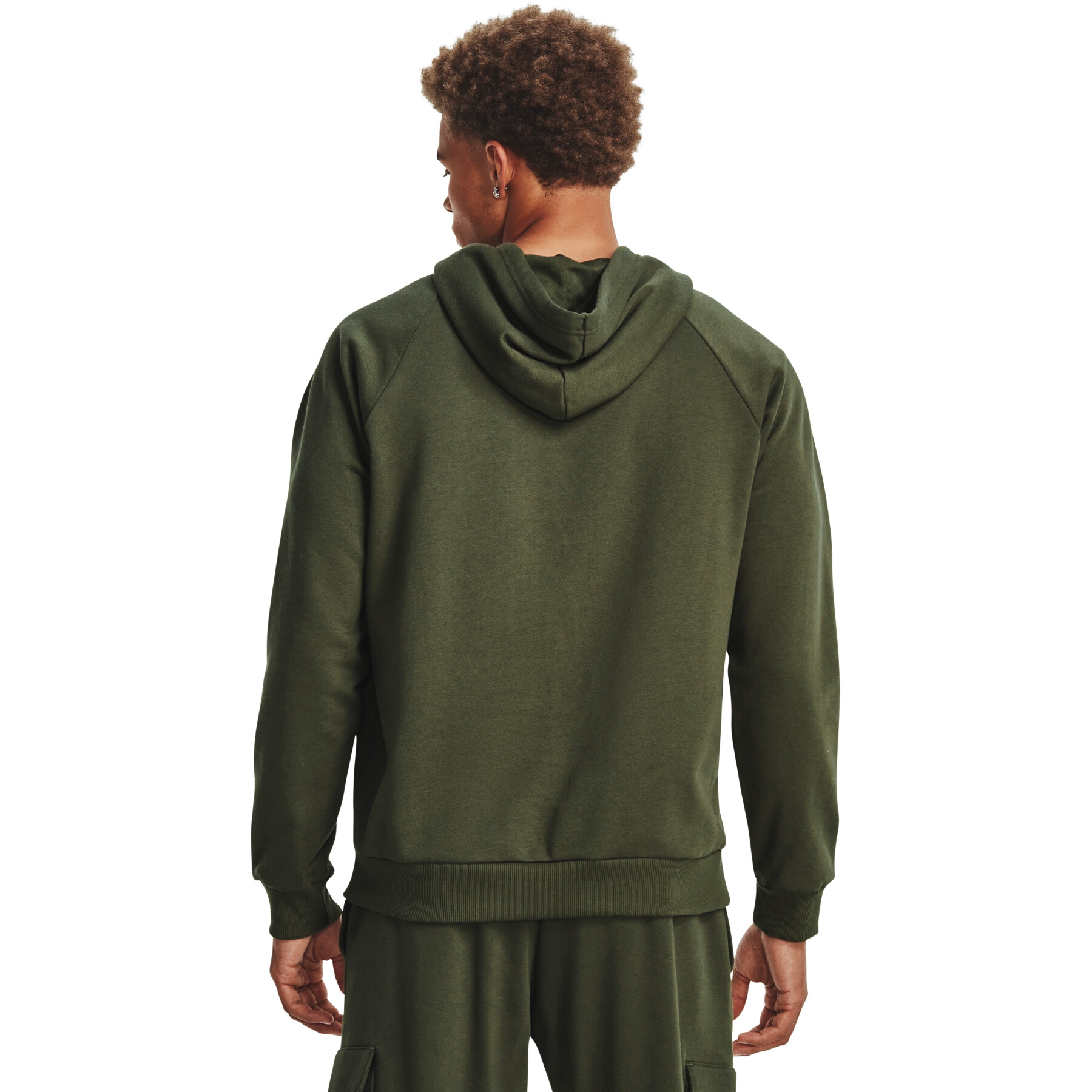 Hooded sweatshirt Under Armour Rival Fleece