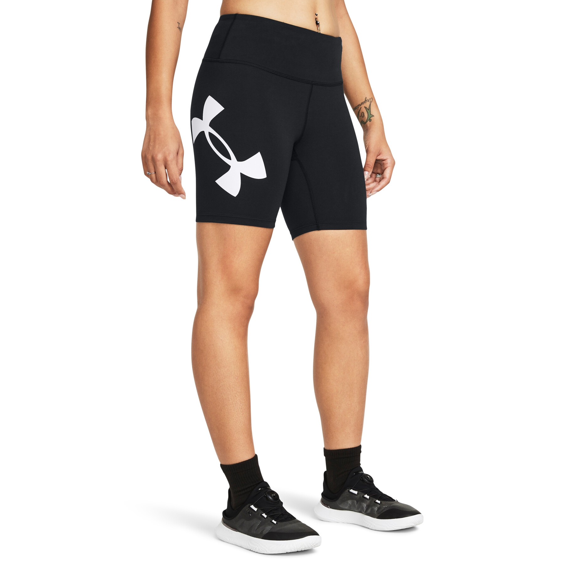 Women's thigh-high boots Under Armour Campus 7"