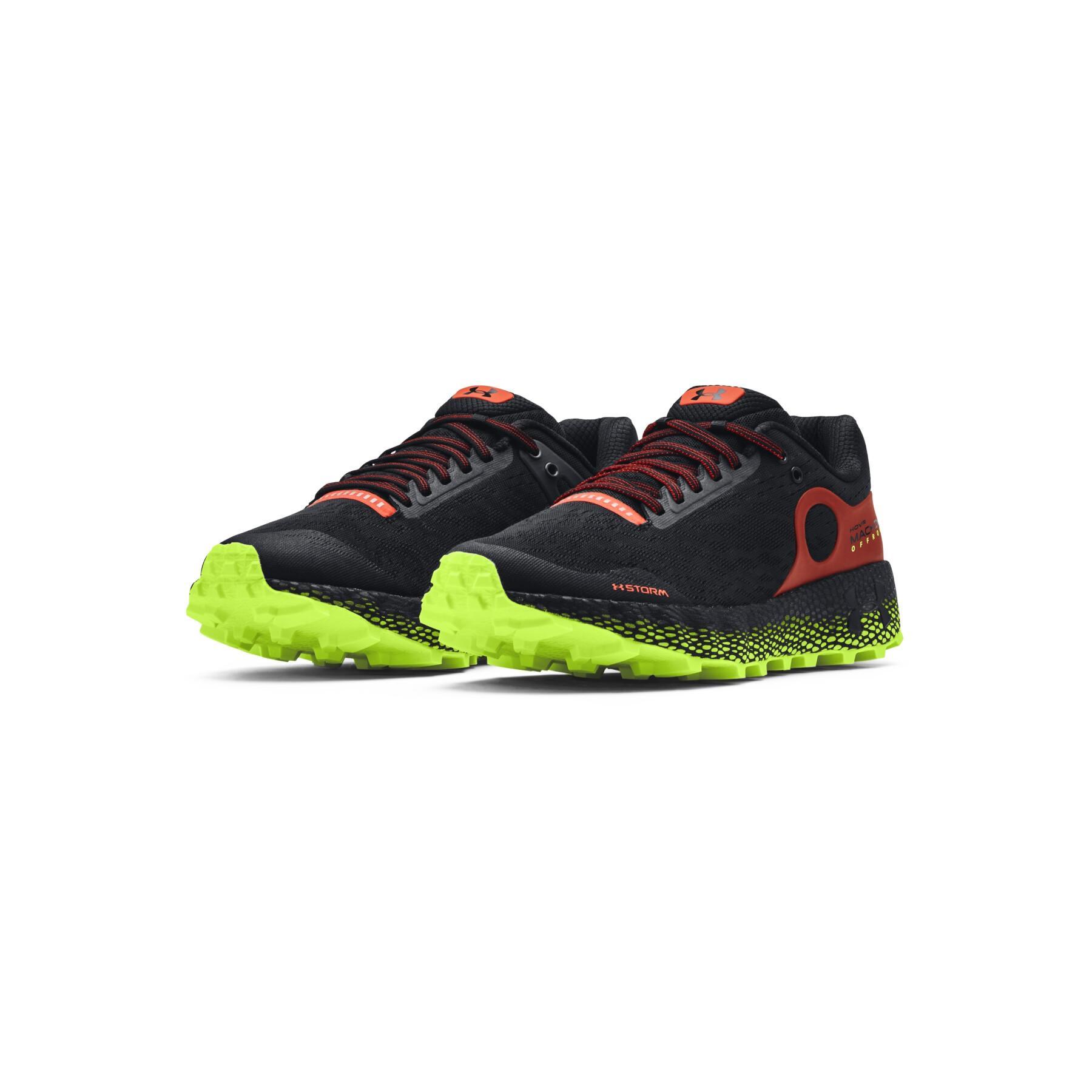 Running Shoes Under Armour Hovr Machina Off Road