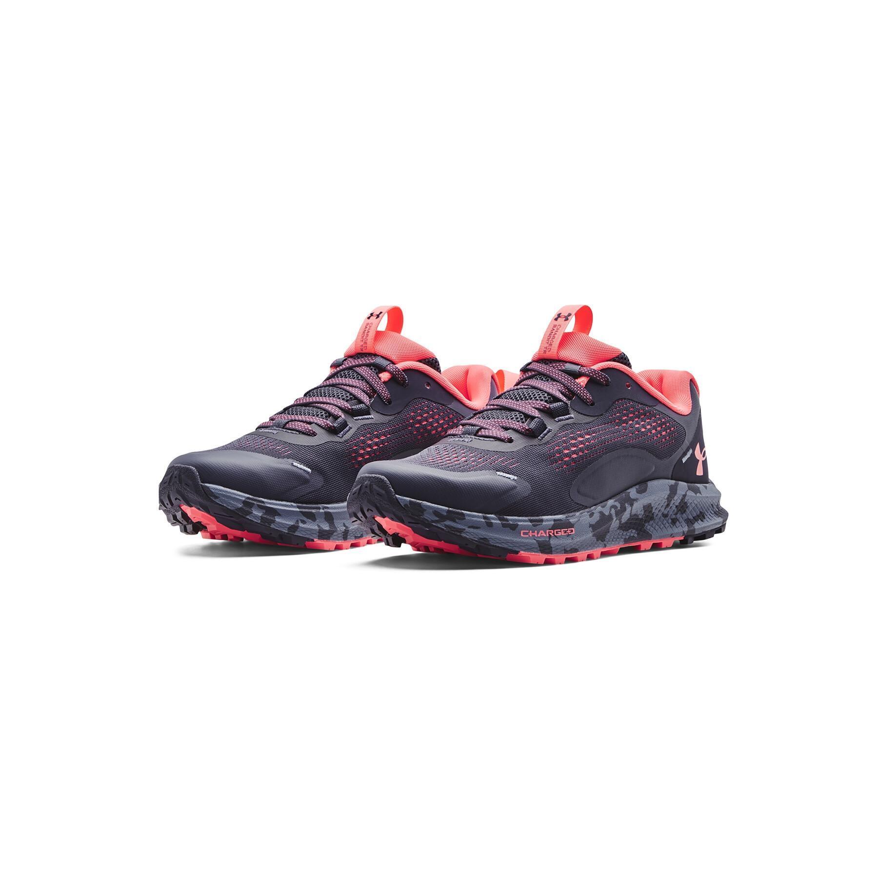 Women's trail shoes Under Armour Charged Bandit TR2