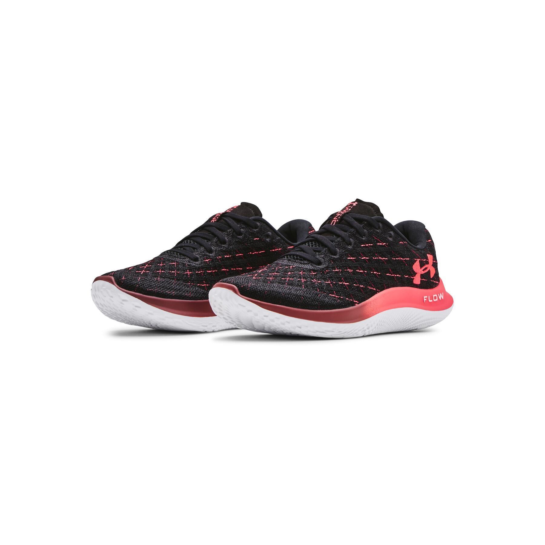 Women's running shoes Under Armour FLOW Velociti Wind CLRSF