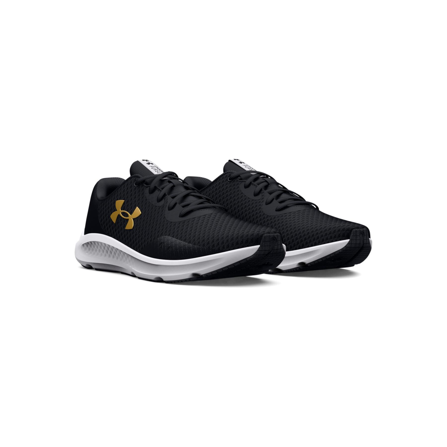 Running shoes Under Armour Charged Pursuit 3