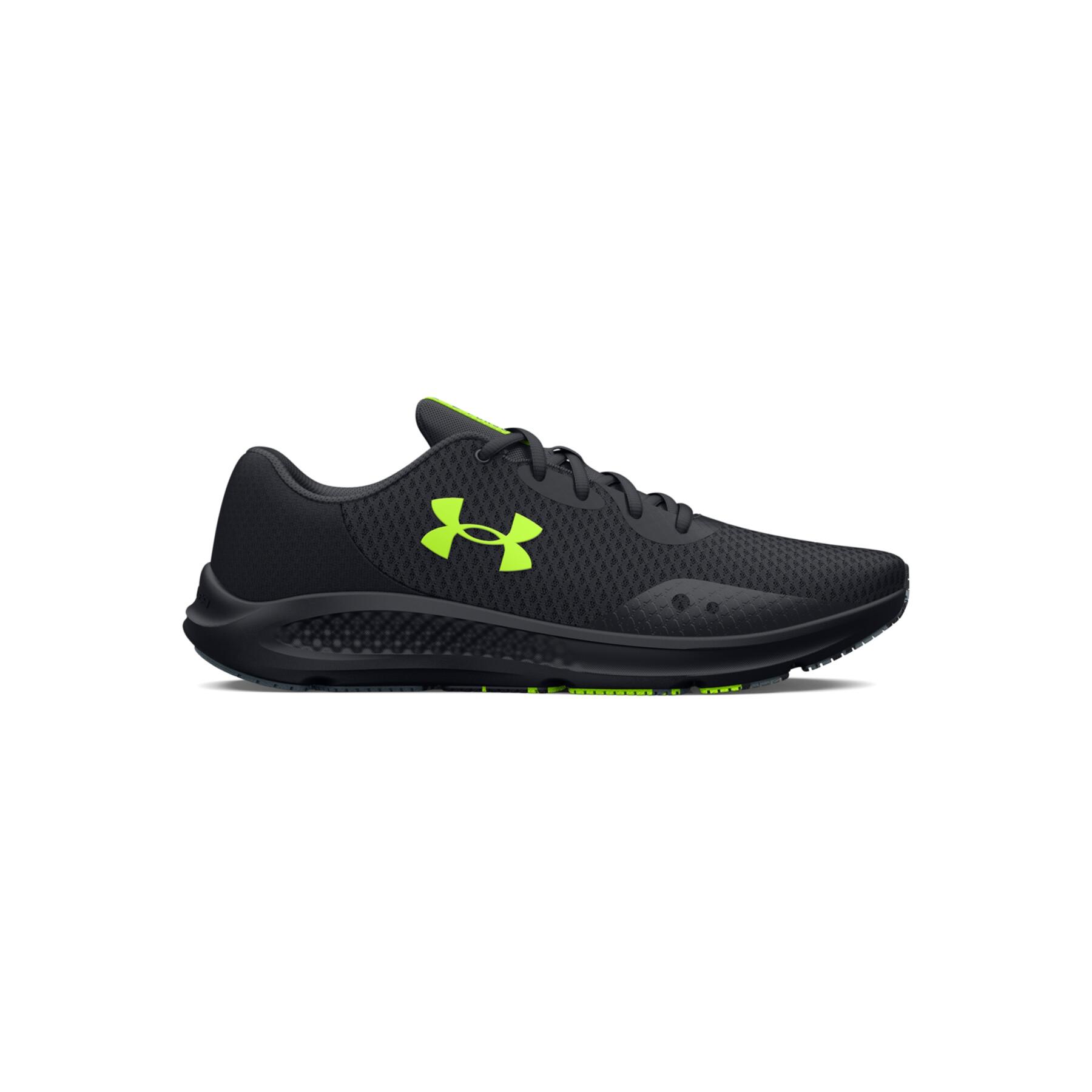 Running shoes Under Armour Charged Pursuit 3