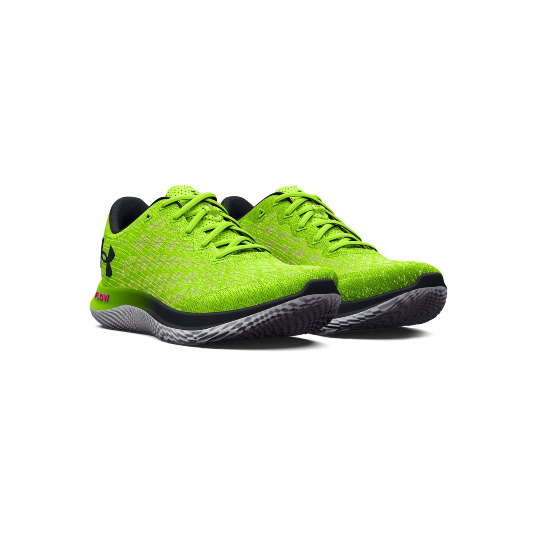 Running shoes Under Armour Flow Velociti Wind 2