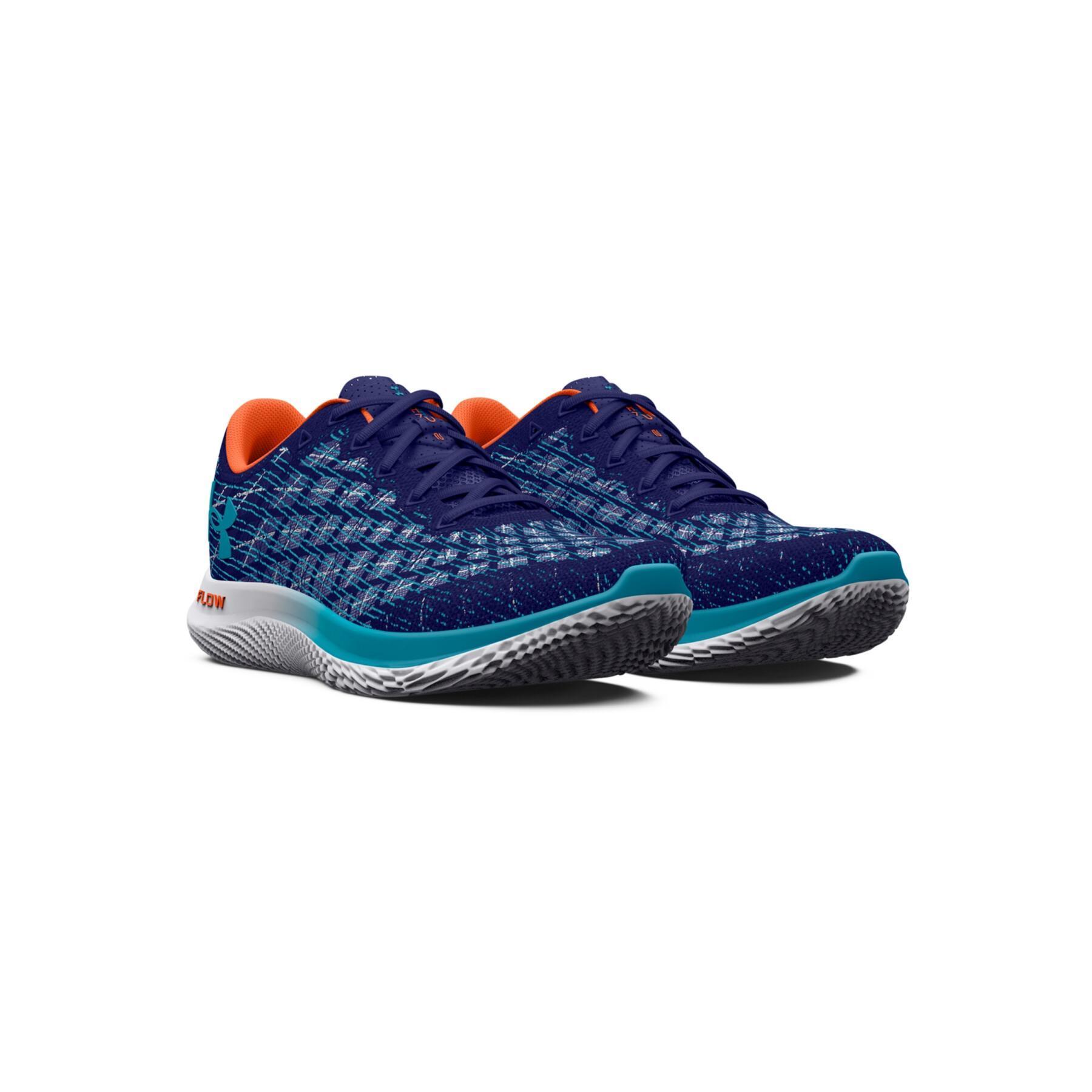 Running shoes Under Armour Flow Velociti Wind 2