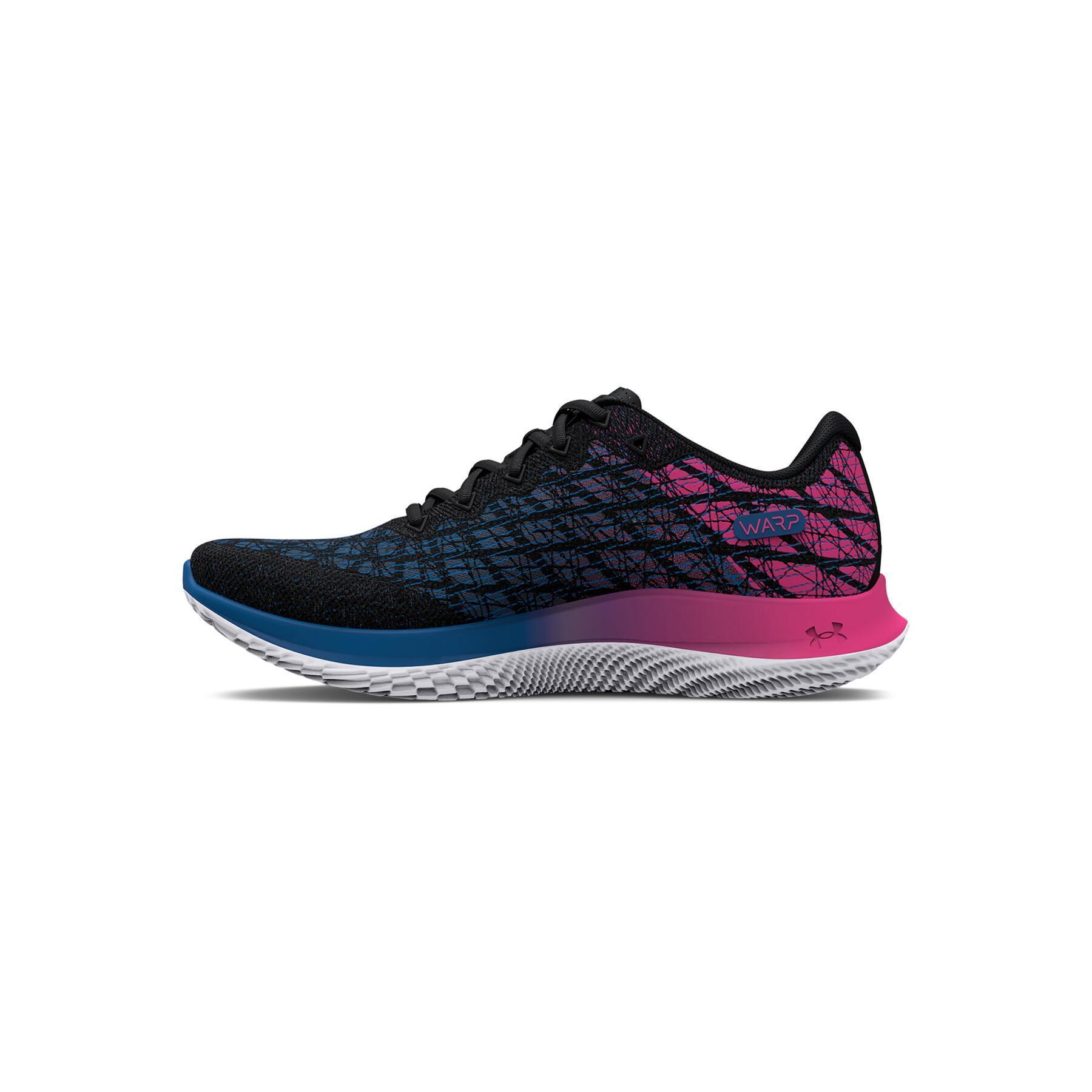 Women's running shoes Under Armour Flow Velociti Wind 2