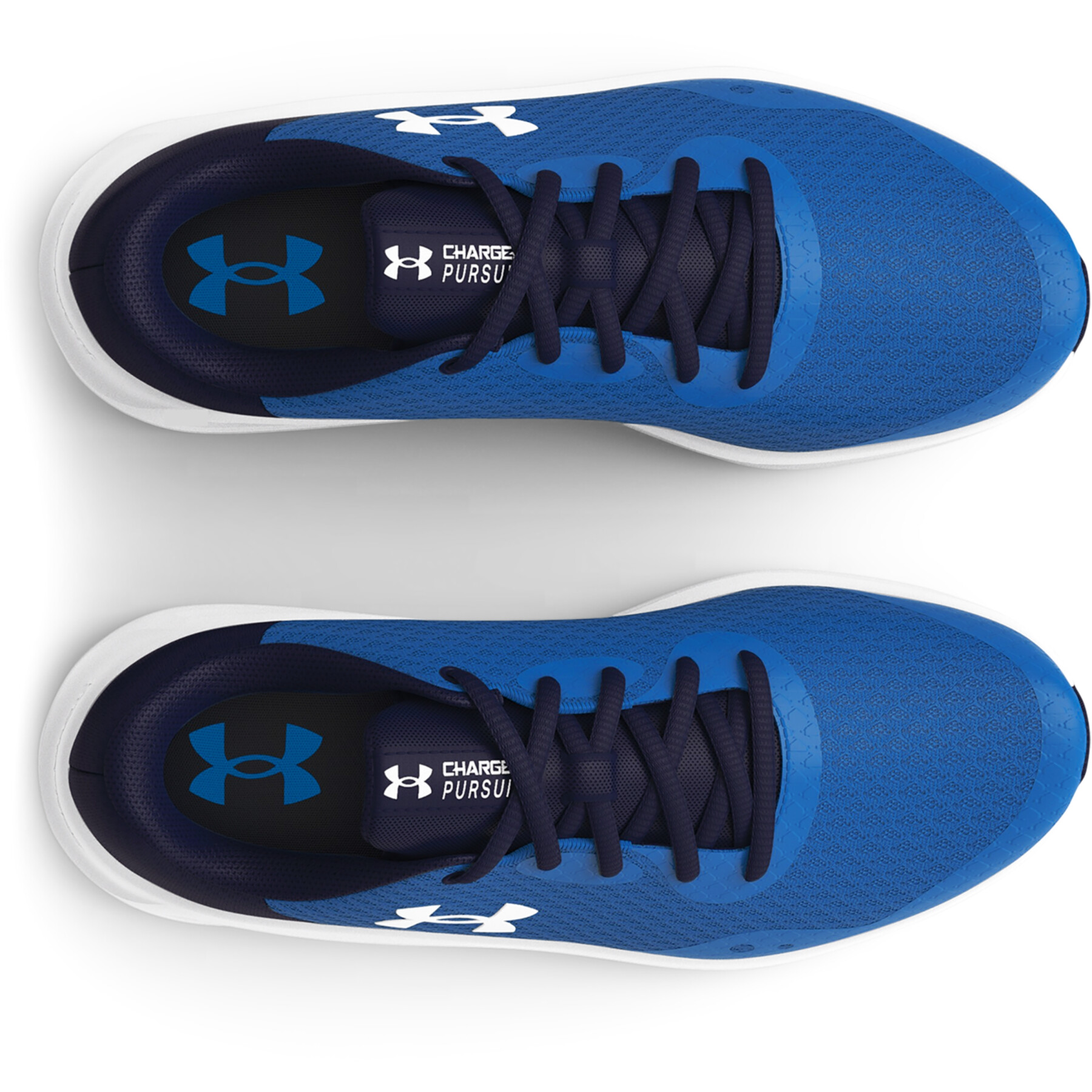 Children's running shoes Under Armour Charged Pursuit 3 Big Logo