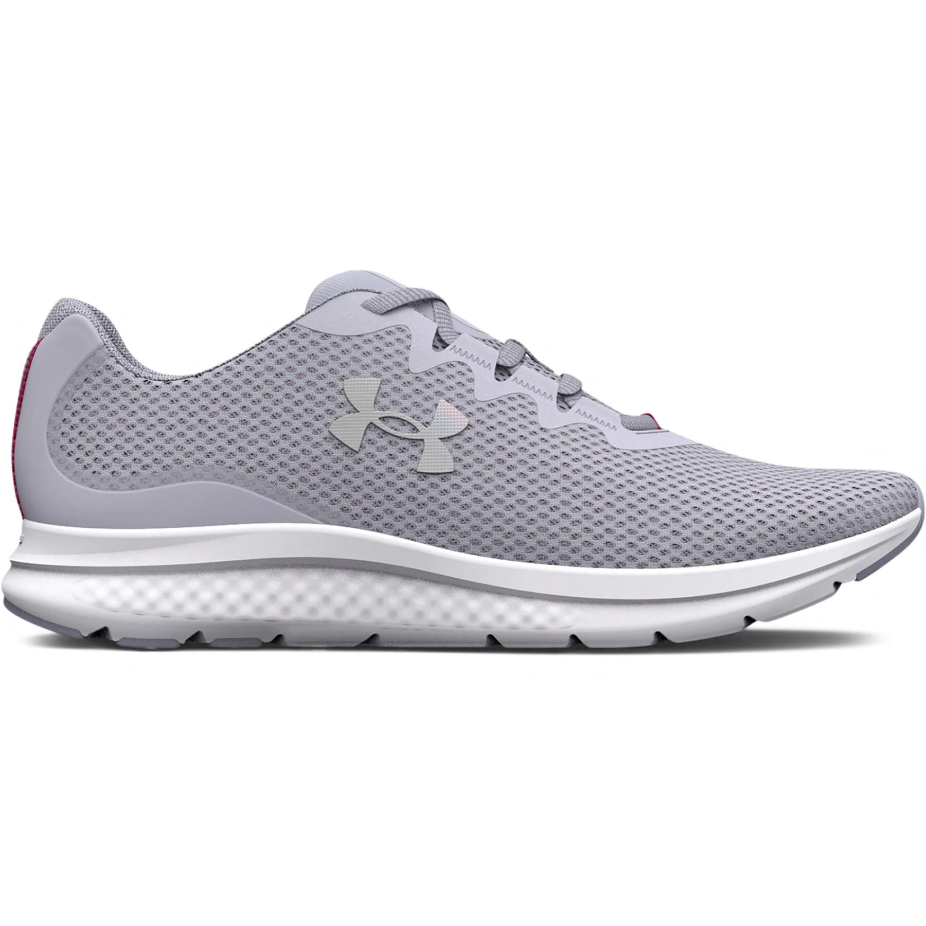 Women's running shoes Under Armour Charged Impulse 3 Iridescent
