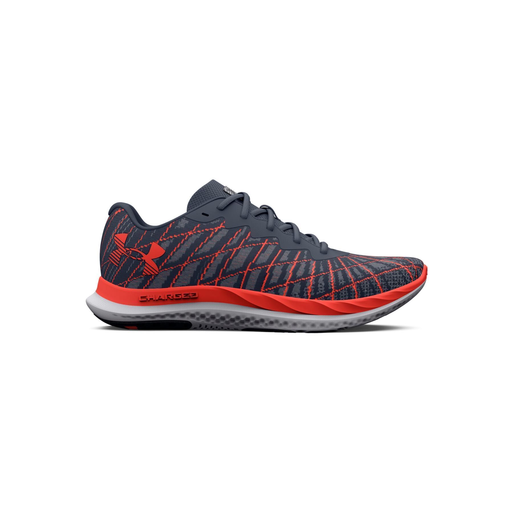 Shoes from running Under Armour Charged Breeze 2 - Charged Breeze ...