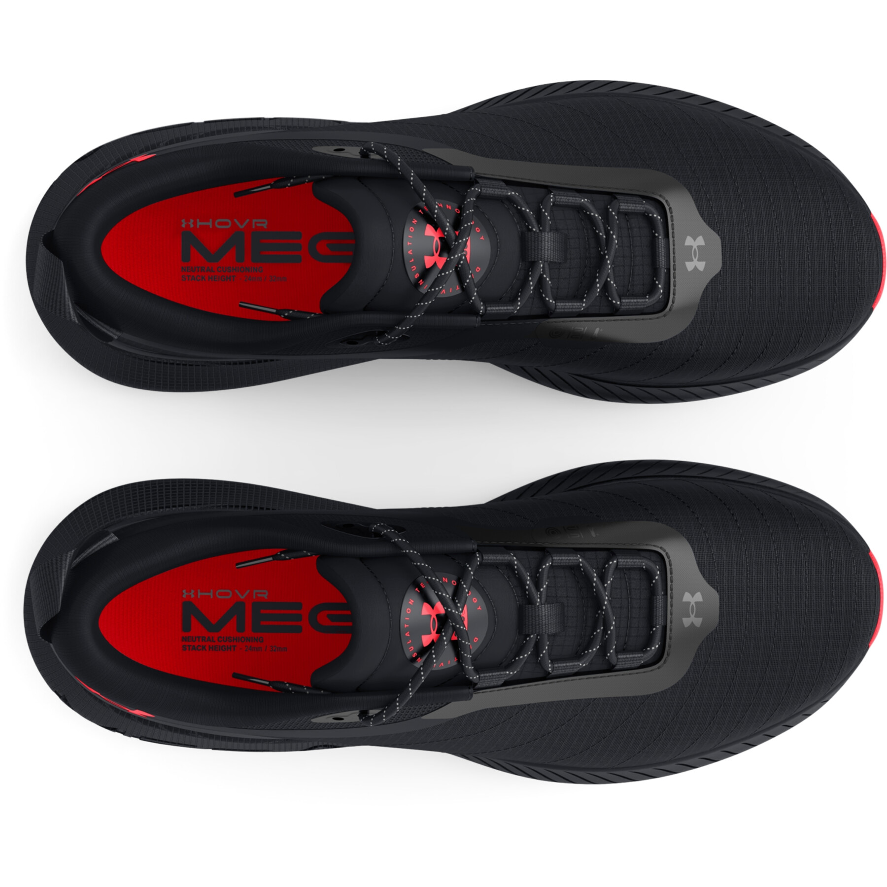 Running shoes Under Armour Hovr Mega Warm