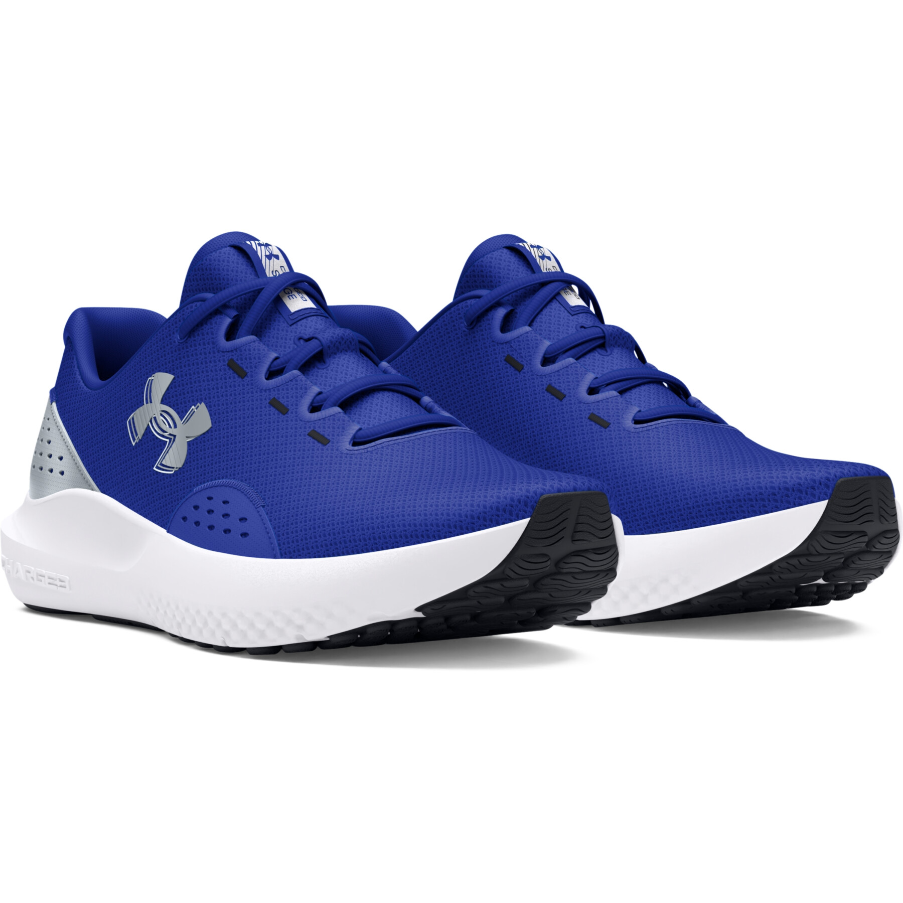 Running shoes Under Armour Charged Surge 4