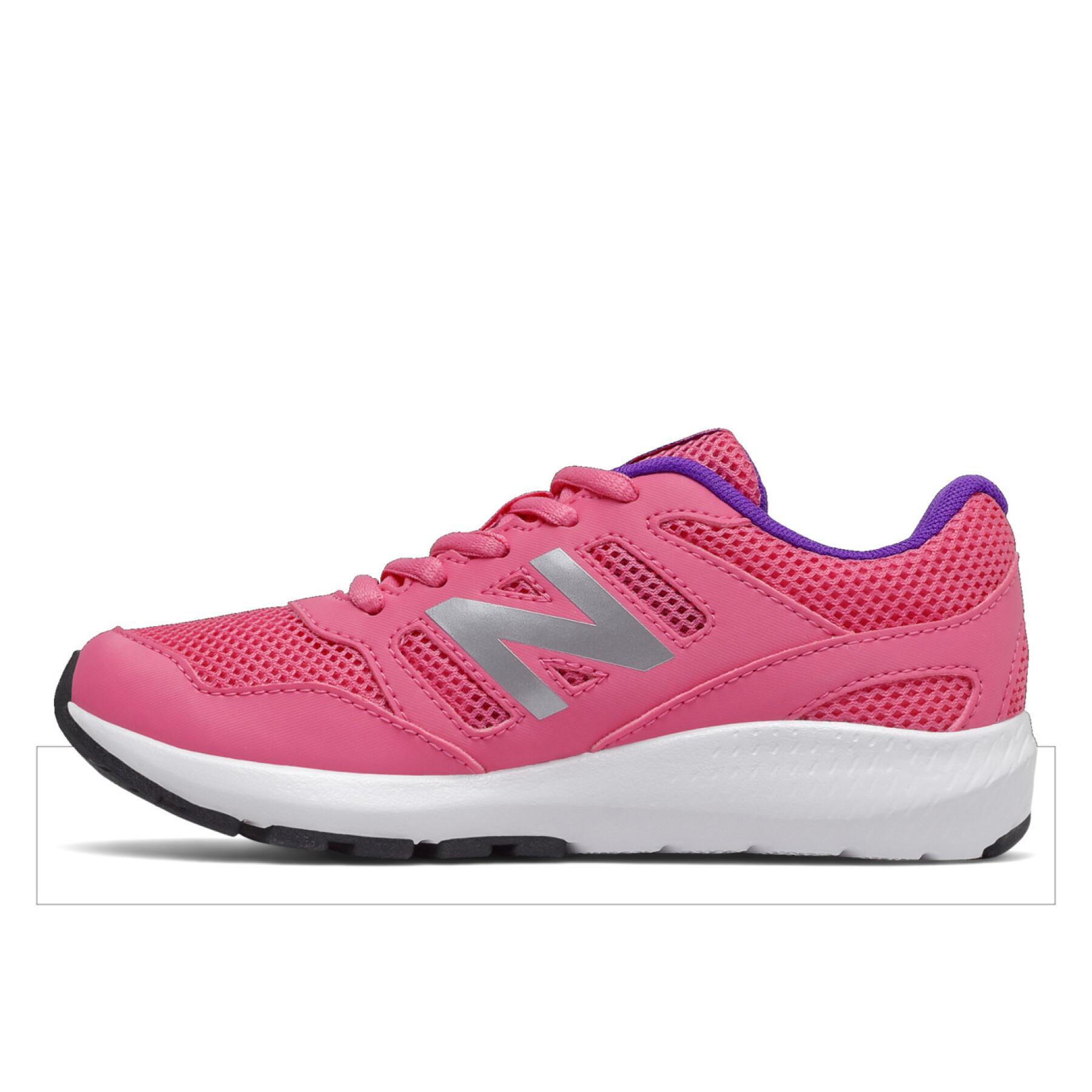 Girl's shoes New Balance 570