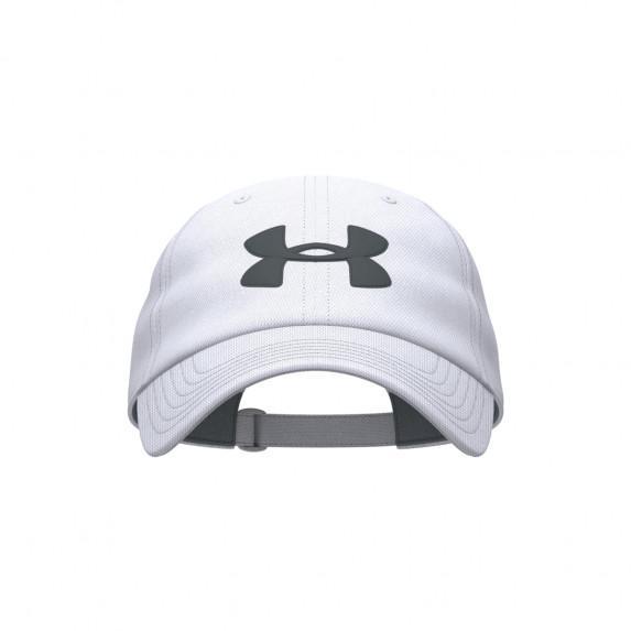 Under Armour Blitzing 3.0 Mens Cap Grey Gym Running Training Sports Workout Hat 