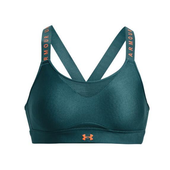 High support bra for women Under Armour Infinity - Bras - Women's clothing  - Fitness