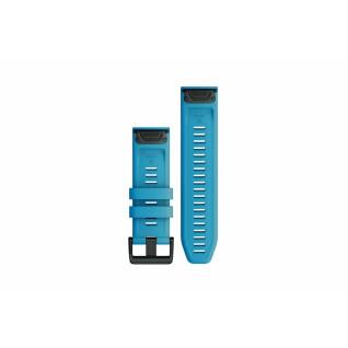 Silicone watchband Garmin QuickFit 26