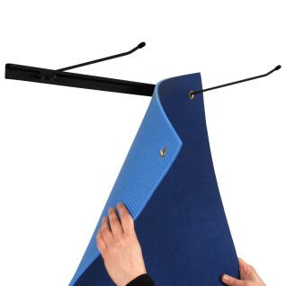 Adjustable wall-mat holder Sporti